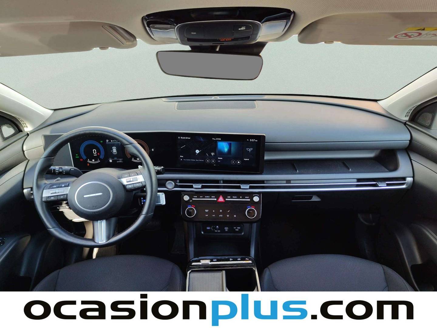 Hyundai Tucson Hyundai Tucson 1.6T HEV Klass AT (215 CV) de ocasión