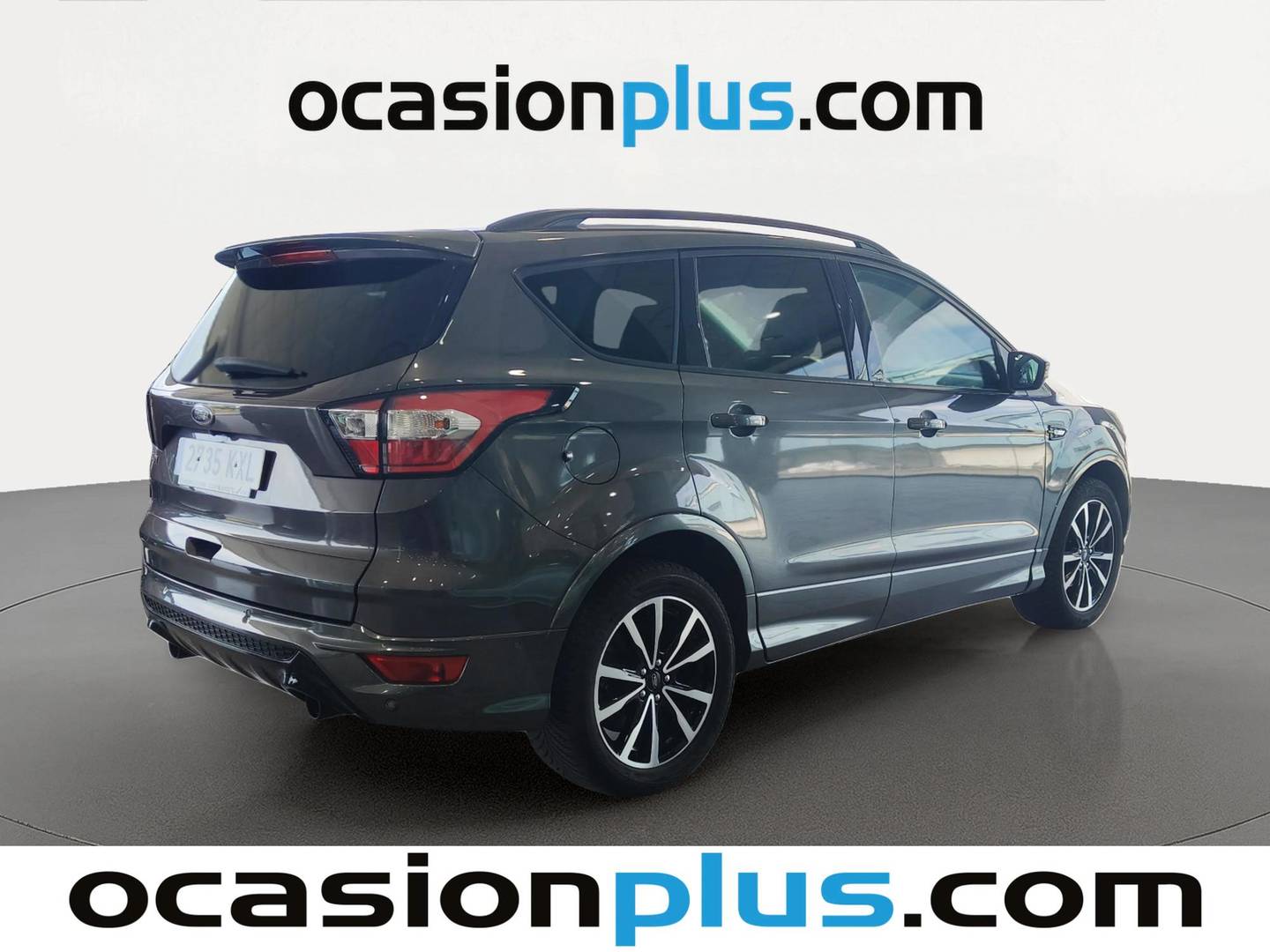 Foto trasera Ford Kuga Ford Kuga 1.5 EcoBoost ST-Line Limited Edition 4x2 (150 CV) derecha
