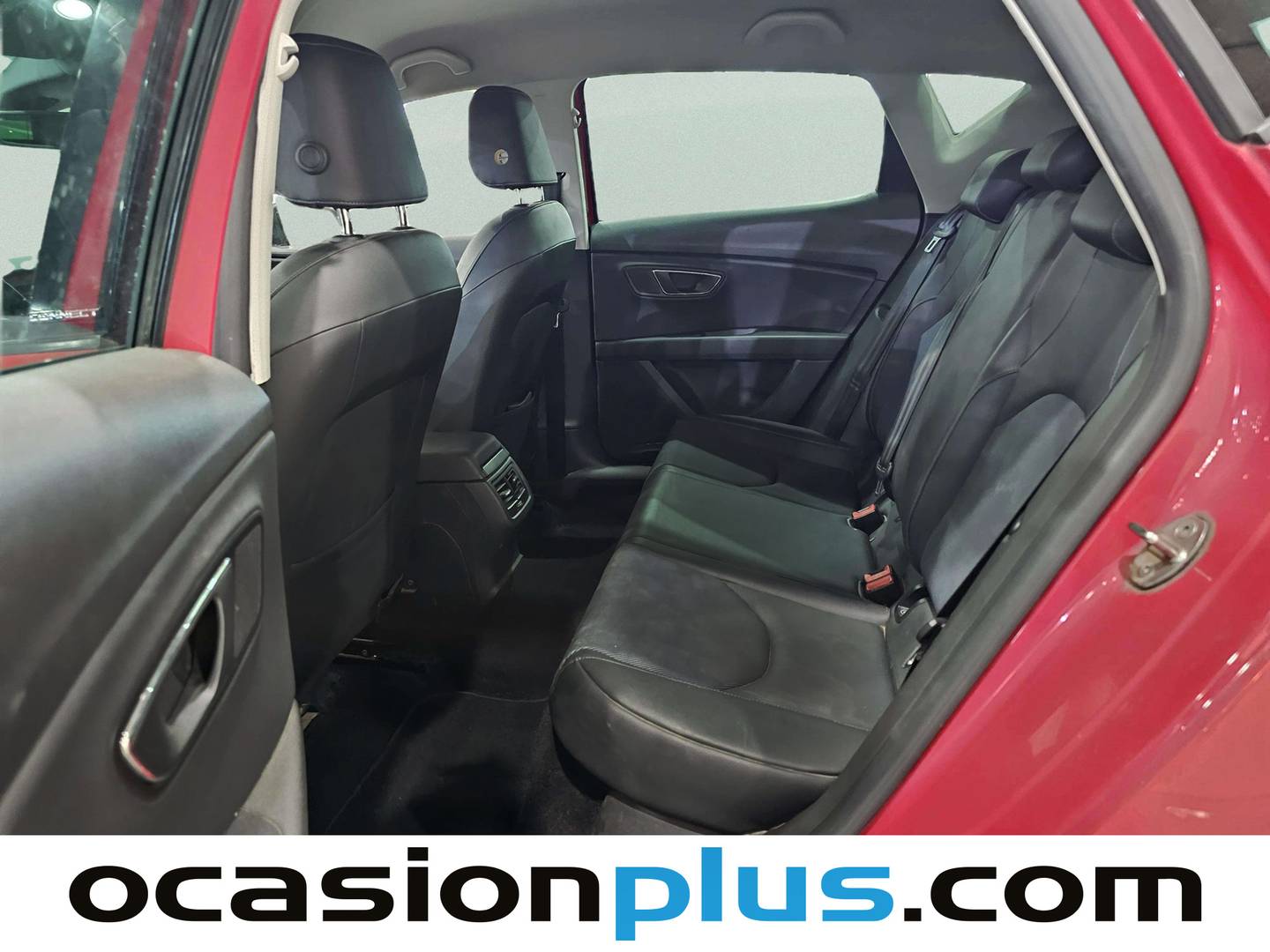 Foto asientos traseros Seat León Seat León 1.2 TSI S&S Style Connect (110 CV)