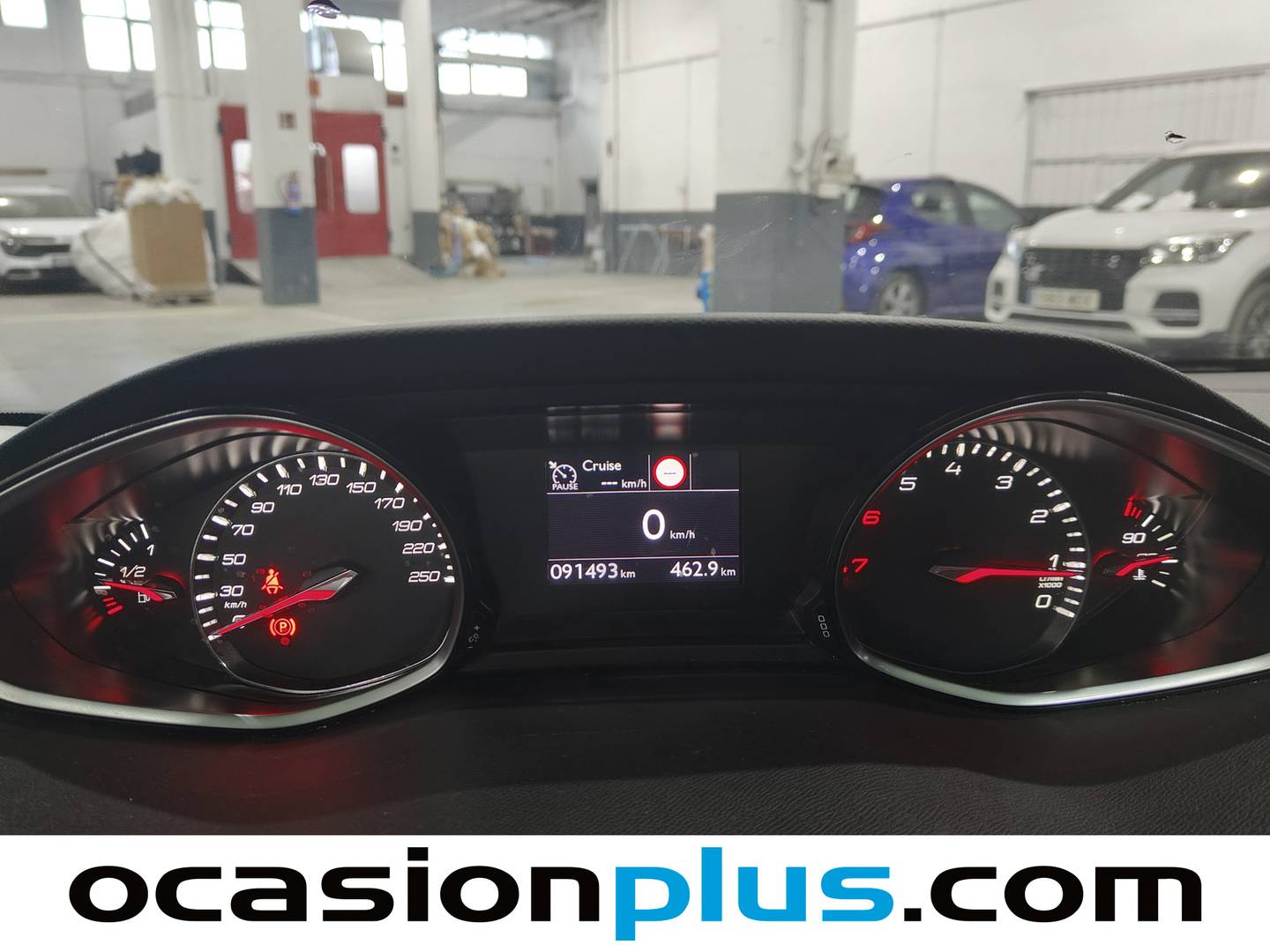 Peugeot 308 Peugeot 308 PureTech 110 S&S Allure (110 CV) 2018