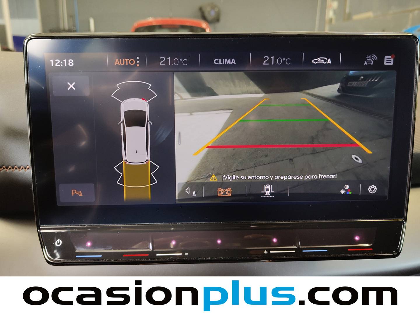 Equipamiento del Cupra Born Cupra Born 58kWh E-Boost Pack (231 CV)