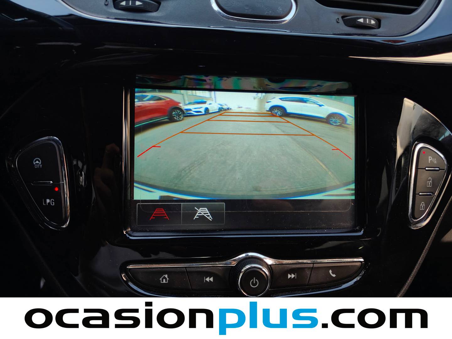 Extras y acabados del Opel Corsa Opel Corsa Corsa 1.4 GLP Design Line (90 CV)