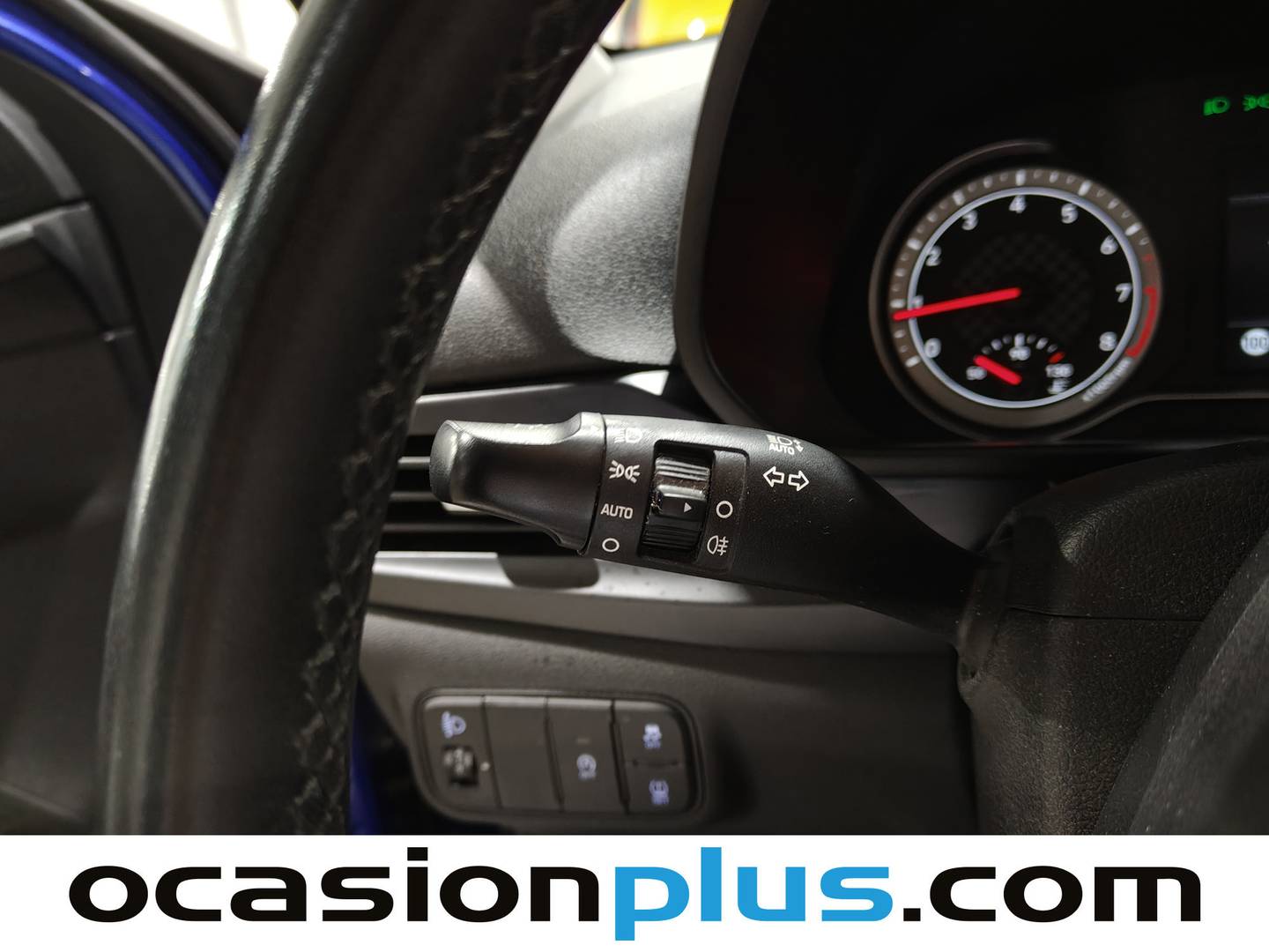 Hyundai Bayon Hyundai Bayon 1.2 MPI Klass (84 CV) de ocasión