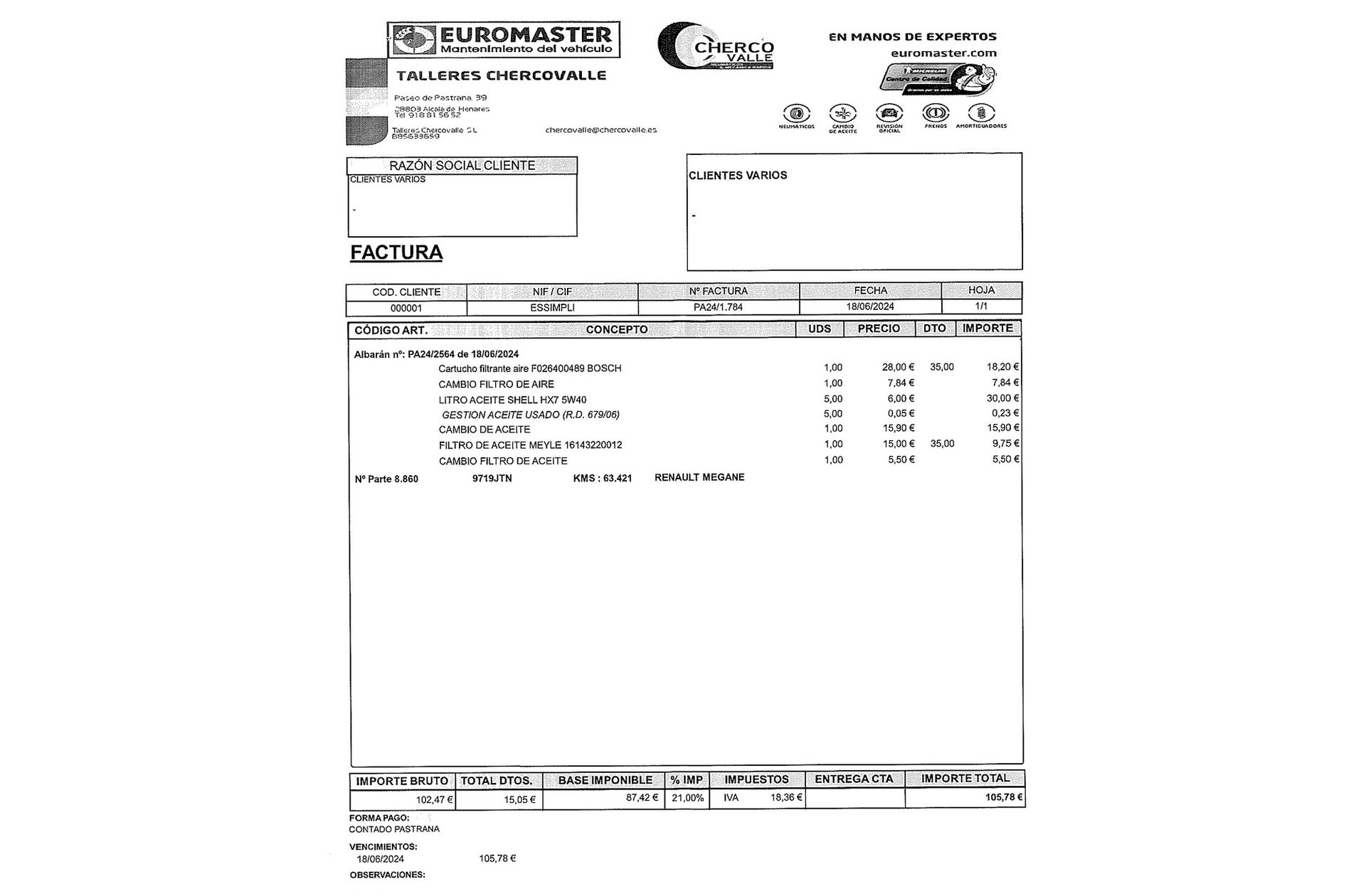 Renault Mégane Intens Energy TCe - foto 22