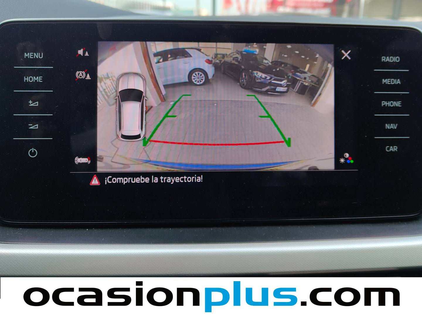 Extras del Skoda Kamiq Skoda Kamiq 1.0 TSI Ambition DSG (115 CV)