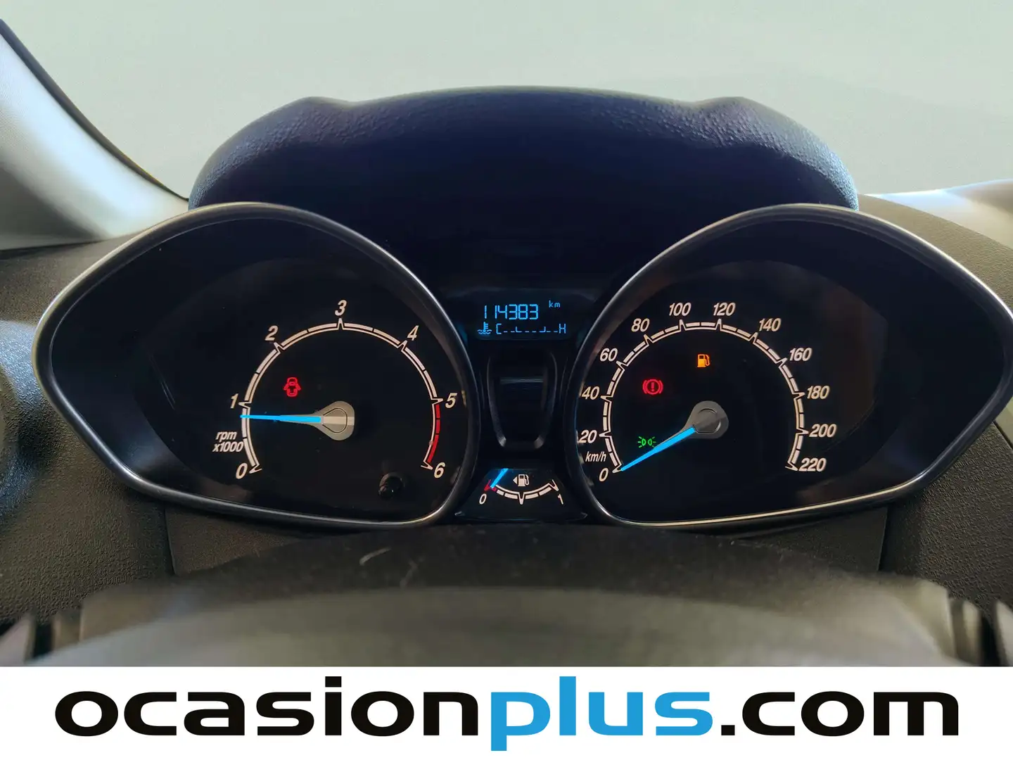 Foto Ford Fiesta Ford Fiesta 1.5 TDCI Trend (75 CV)