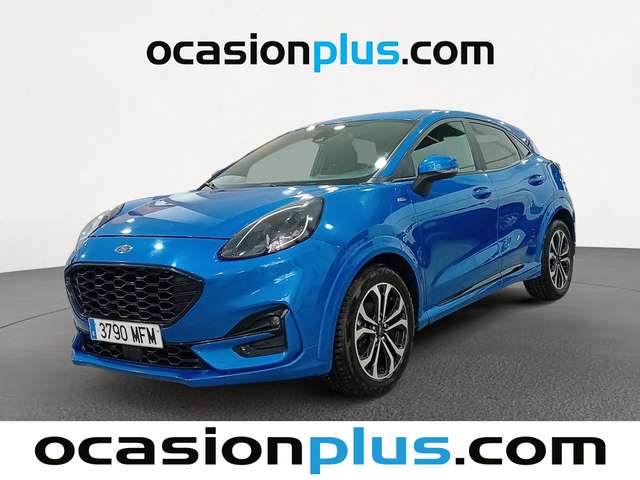 Ford Puma Segunda Mano Baratos Barcelona