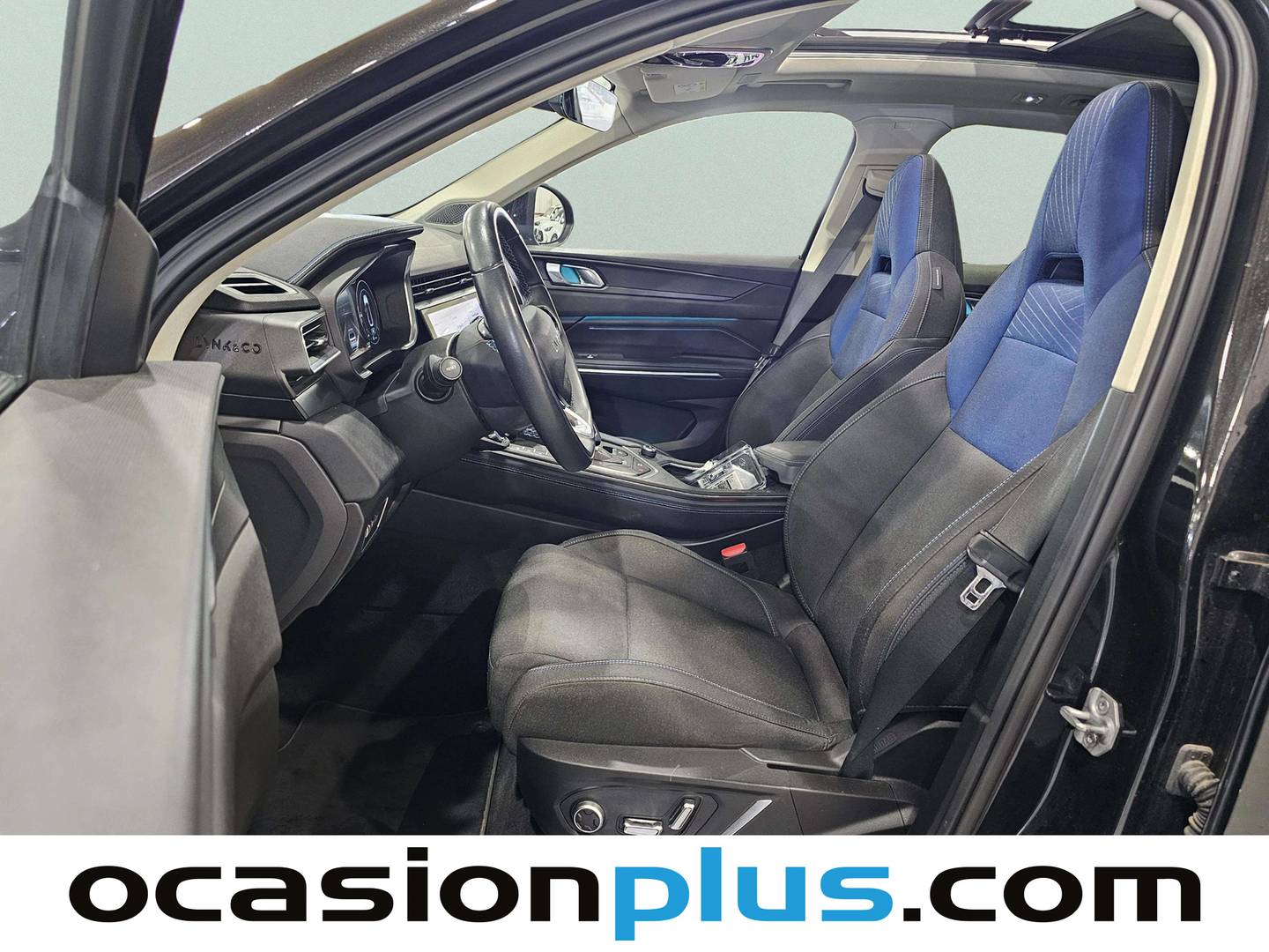 Foto asientos delanteros Lynk & Co 01 Lynk & Co 01 1.5 PHEV (261 CV)