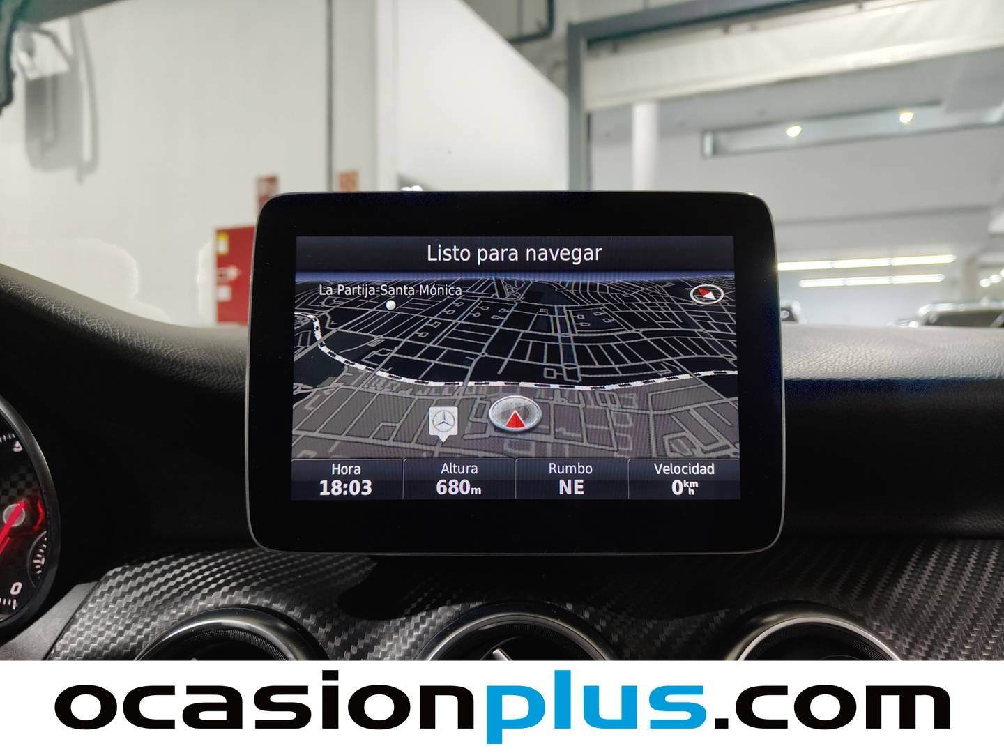 Foto Mercedes Clase A Mercedes-Benz Clase A 180 (122 CV) Pack AMG