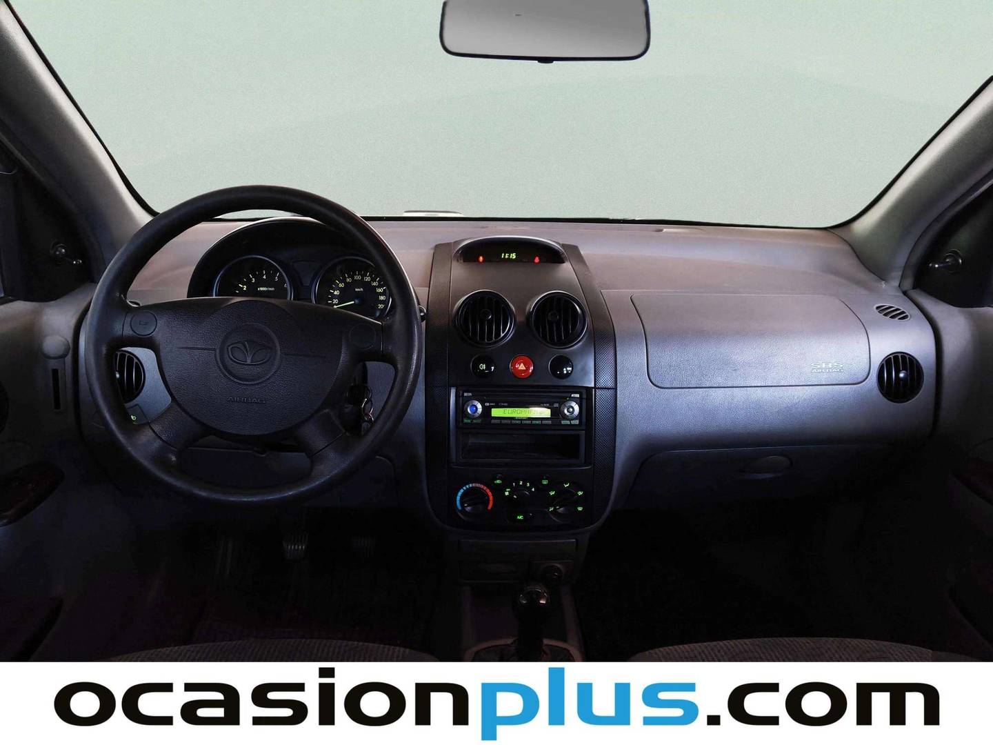 Daewoo Kalos Daewoo Kalos 1.2 SE (72 CV) de ocasión