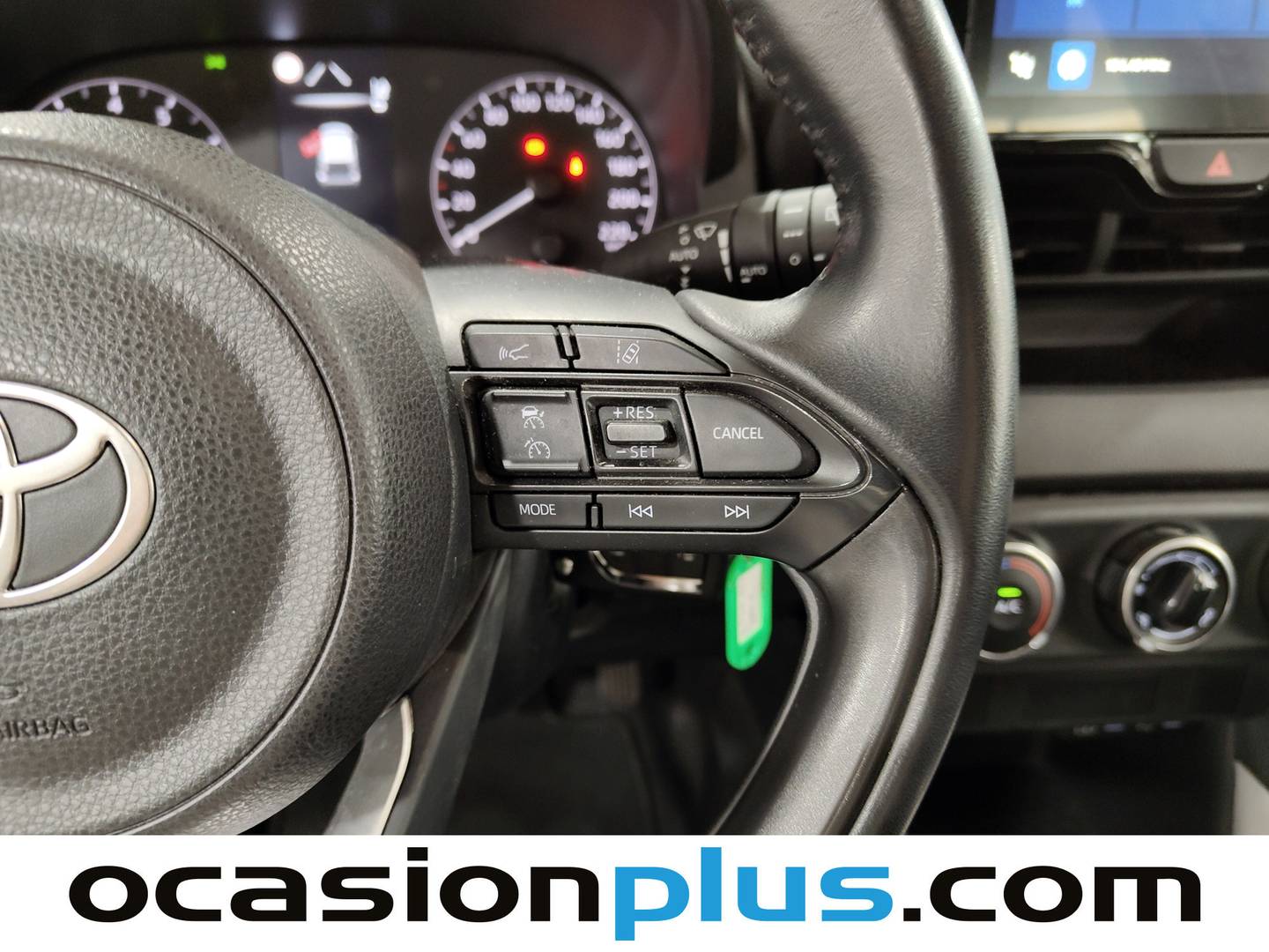 Equipamiento del Toyota Yaris Toyota Yaris 1.5 S-Edition (125 CV)