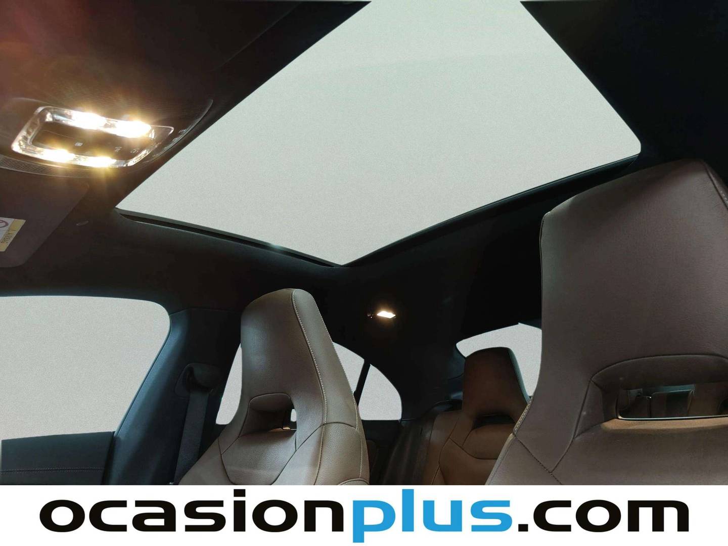 Equipamiento del Mercedes CLA Mercedes CLA 200 (163 CV) Pack AMG