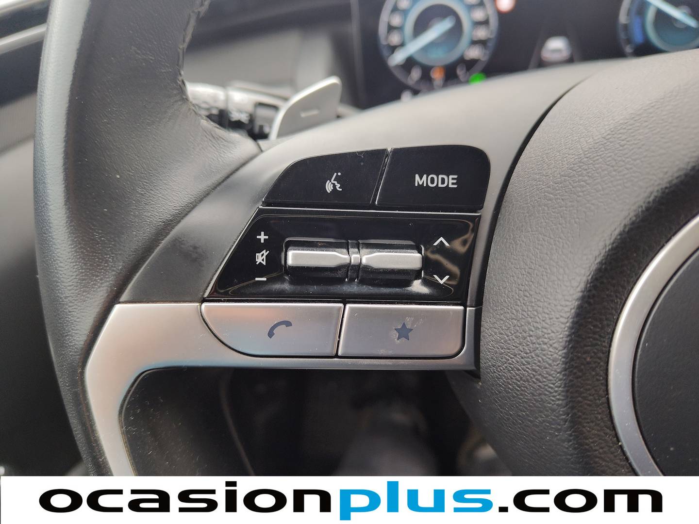 Hyundai Tucson Hyundai Tucson 1.6 TGDI HEV Tecno Auto 2C (230 CV) seminuevo