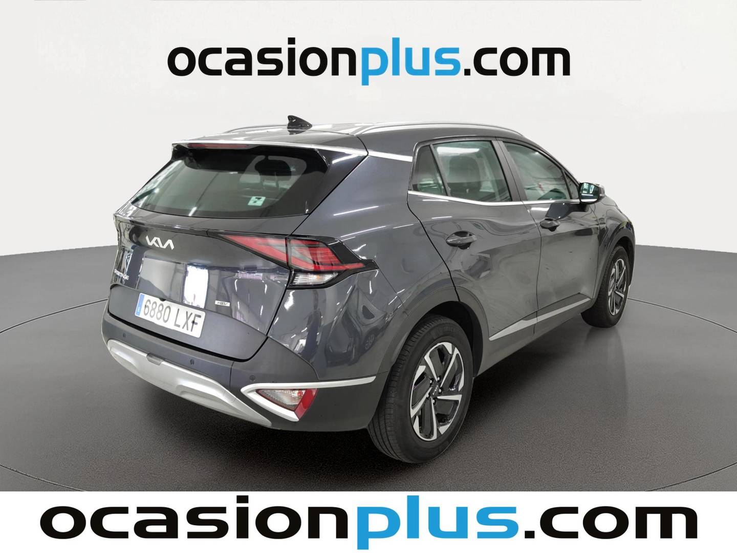 Foto del mantenimiento del KIA Sportage KIA Sportage 1.6 T-GDi HEV Drive 4x2 (230 CV)
