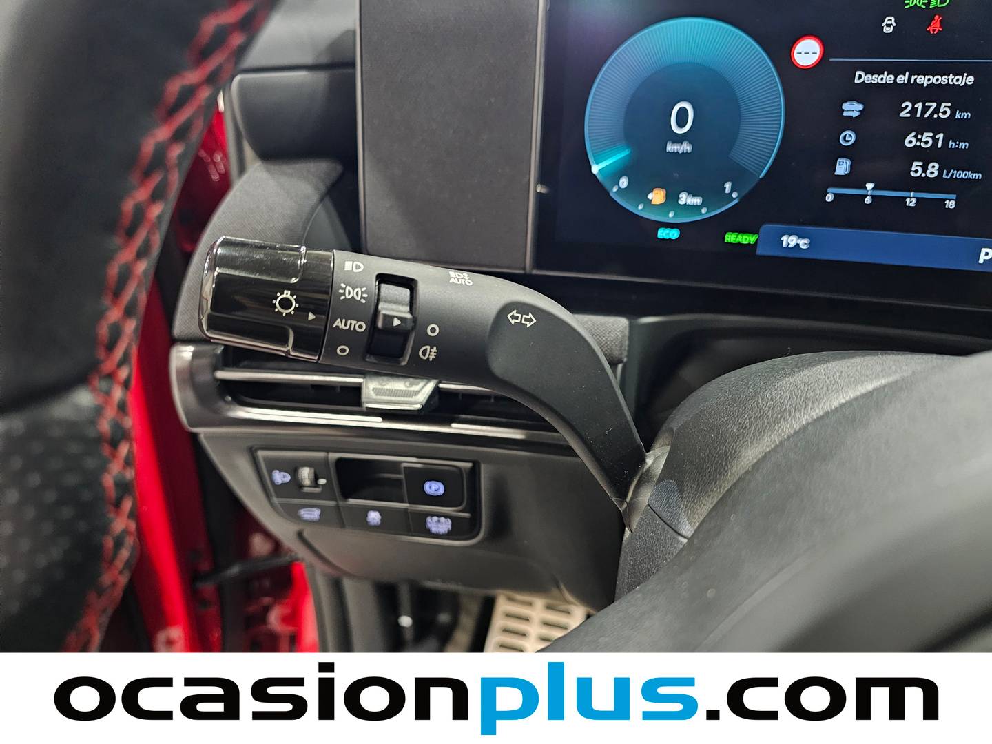 Hyundai Tucson Hyundai Tucson 1.6 TGDI HEV N-Line Sky AT (215 CV) barato