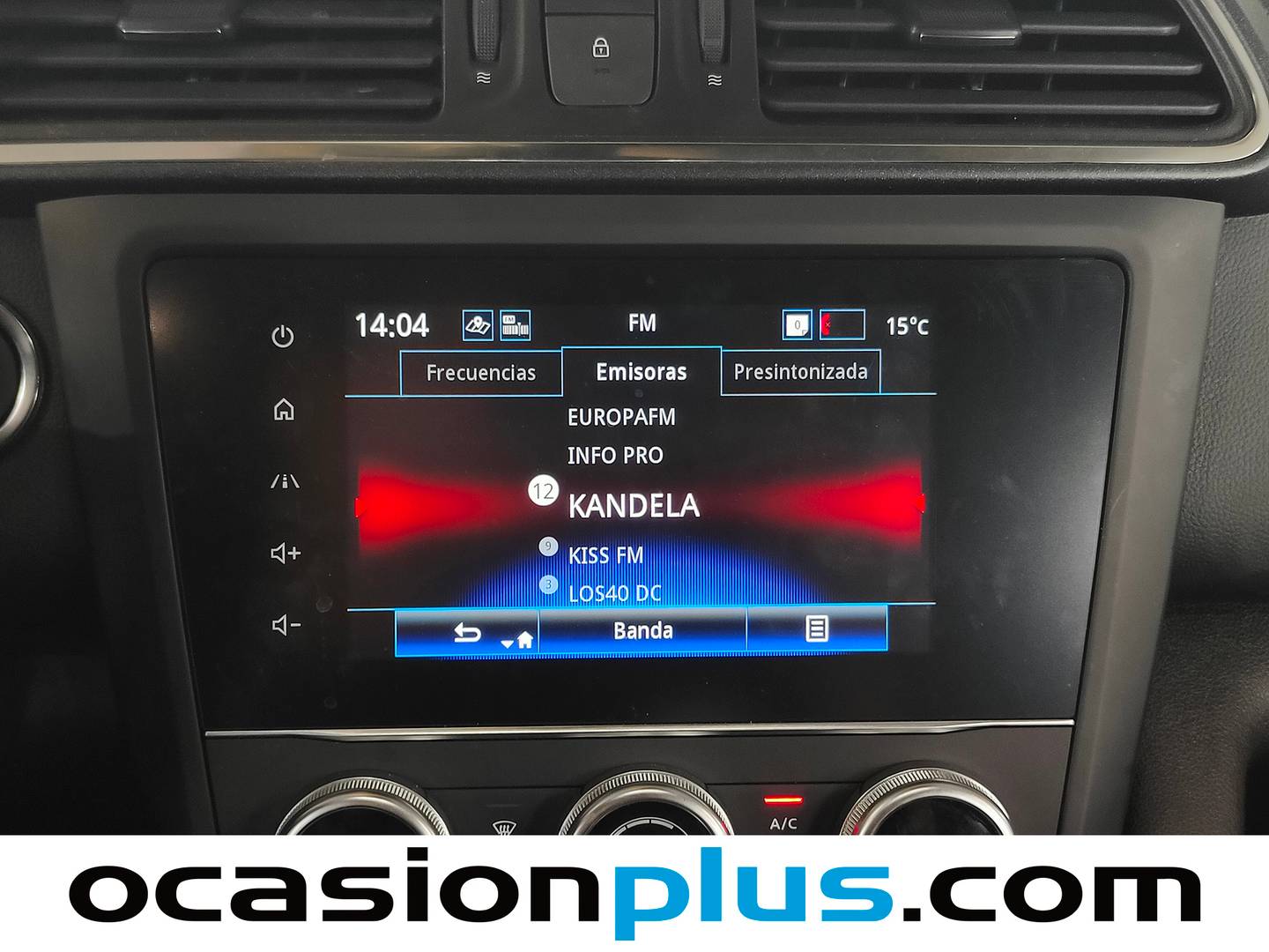 Renault Kadjar Renault Kadjar Zen TCe (140 CV) GPF EDC 2021