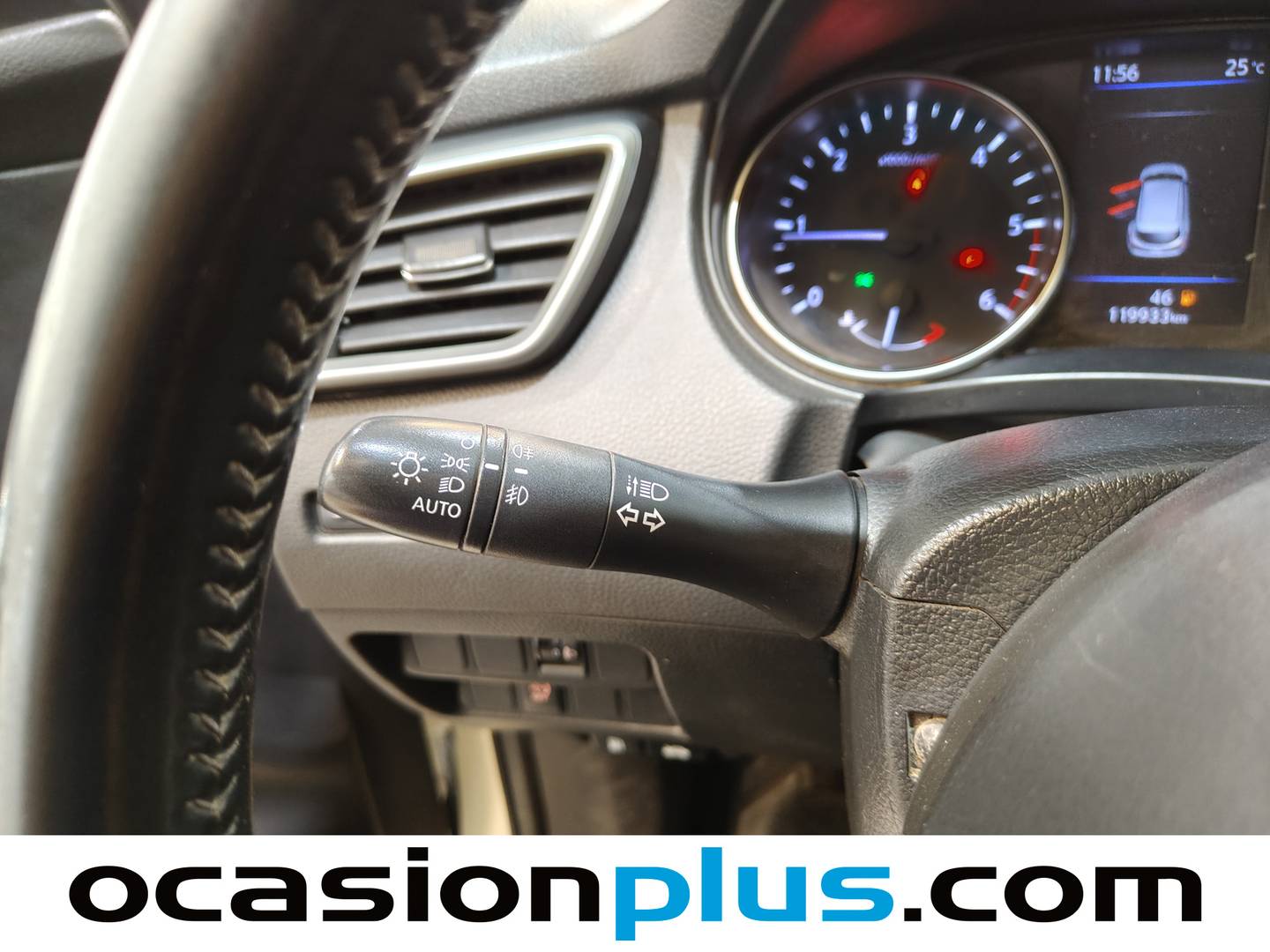 Foto Nissan QASHQAI Nissan Qashqai dCi 115 Acenta (115 CV)