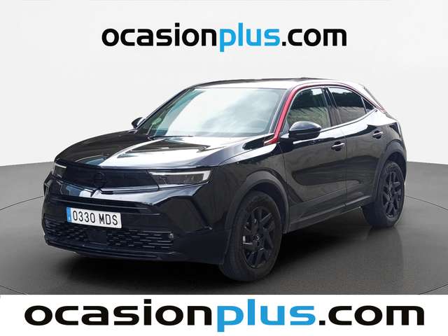 Opel Mokka 1.2 Turbo GS Line (130 CV) de segunda mano