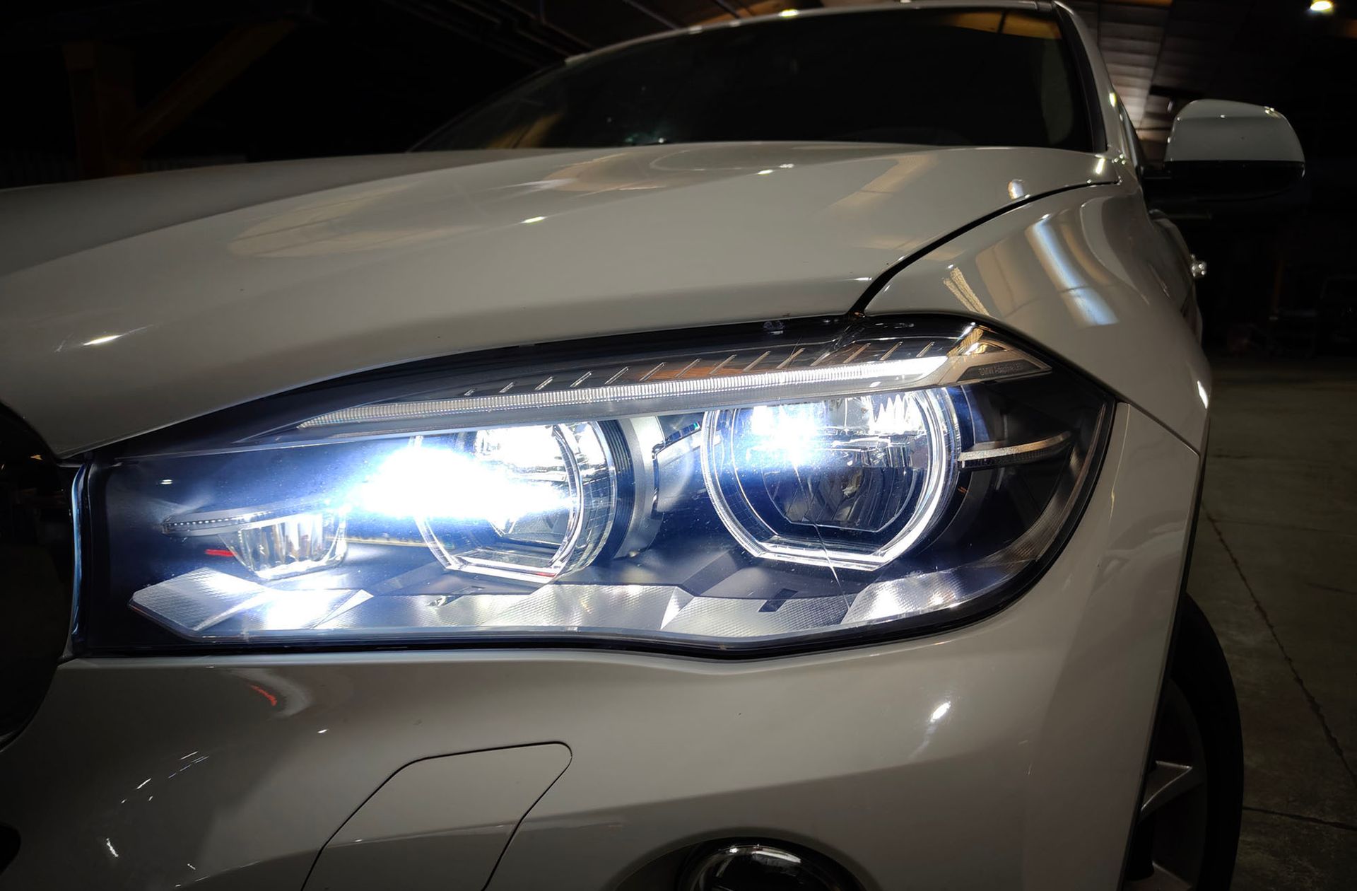BMW X6 xDrive30d - foto 13