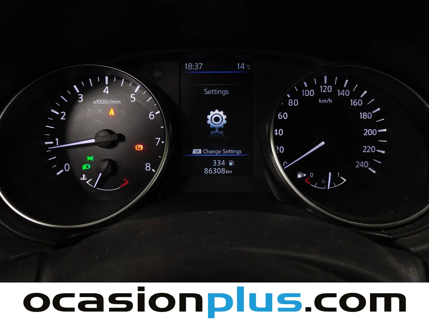 Foto Nissan QASHQAI Nissan Qashqai DIG-T 140 N-Style (140 CV)