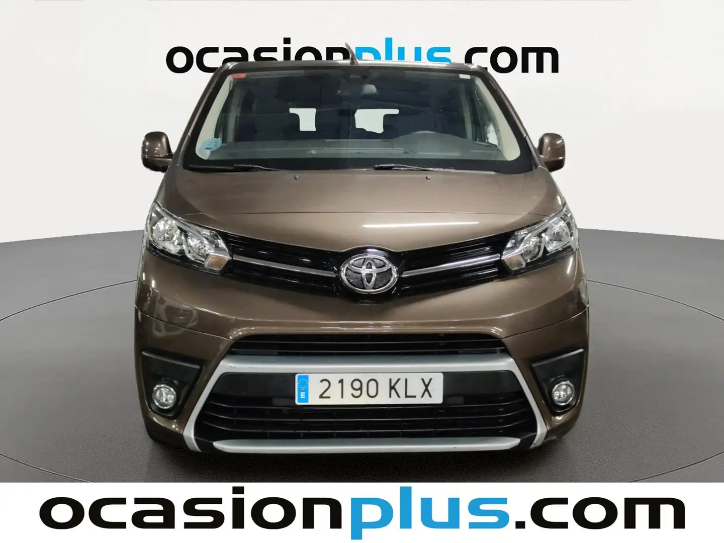 Foto Toyota Proace Verso Toyota Proace Verso Shuttle 2.0D Medio ACT+ Auto 9 Plazas  (177 CV)