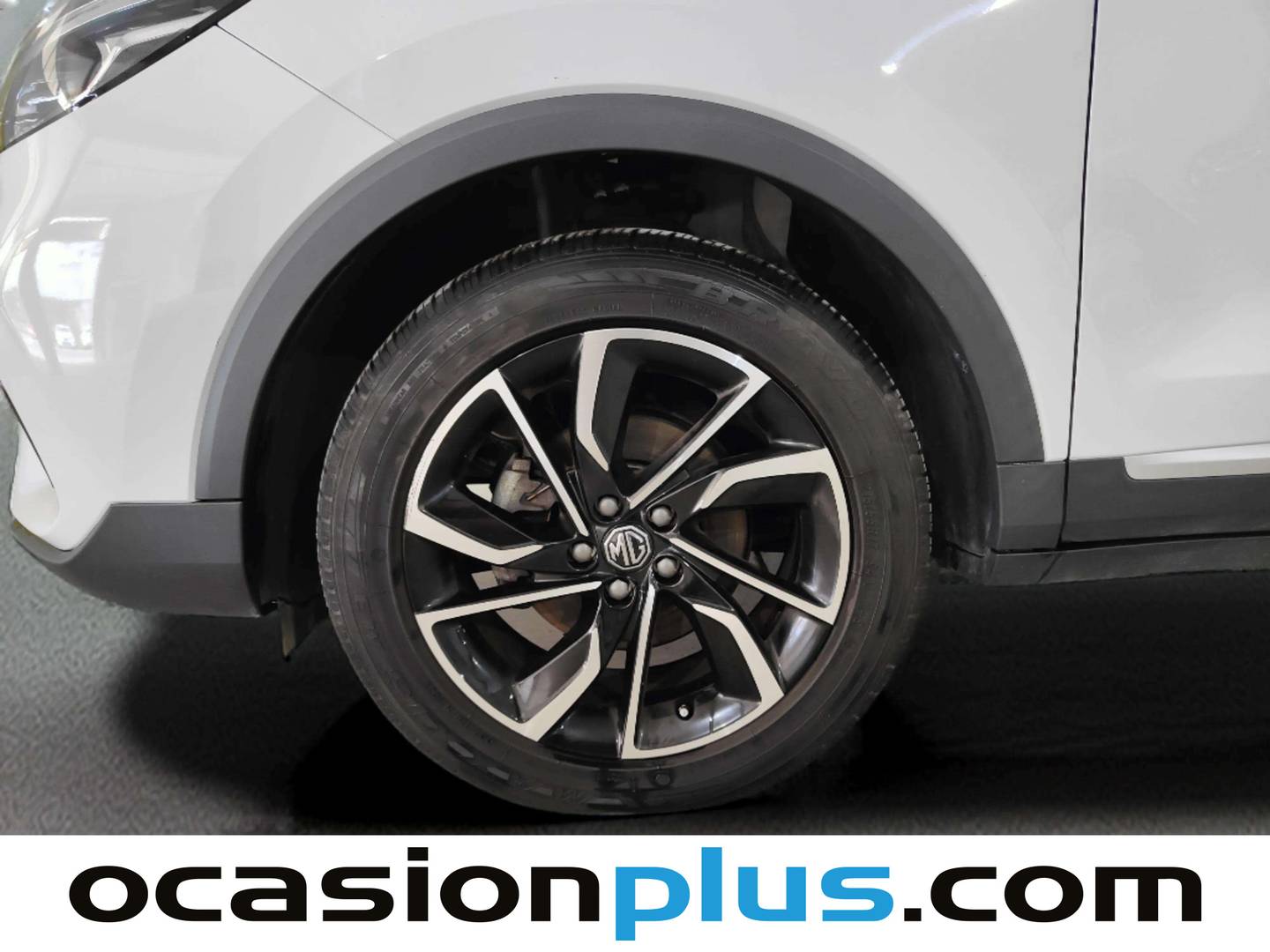Foto MG ZS MG ZS 1.5 Luxury (106 CV)