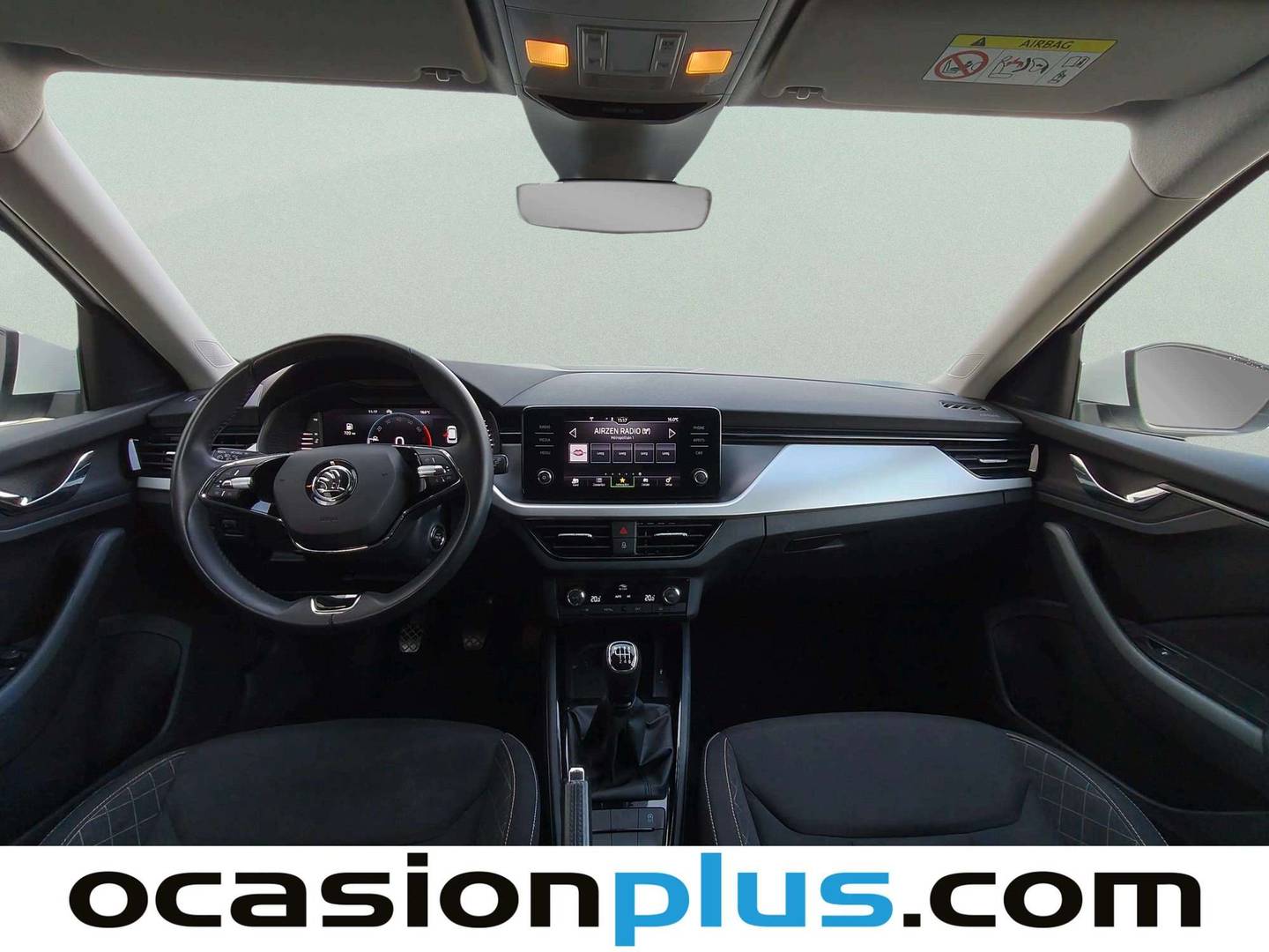 Foto Skoda Kamiq Skoda Kamiq 1.0 TSI Ambition (110 CV)