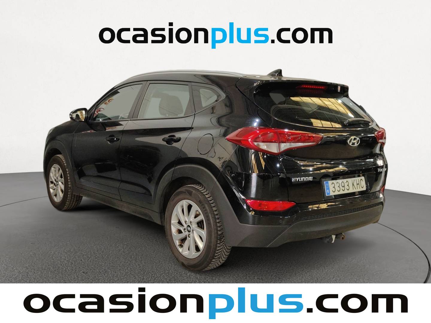 Foto Hyundai Tucson Hyundai Tucson 1.6 GDI BlueDrive Link 4x2 (131 CV)