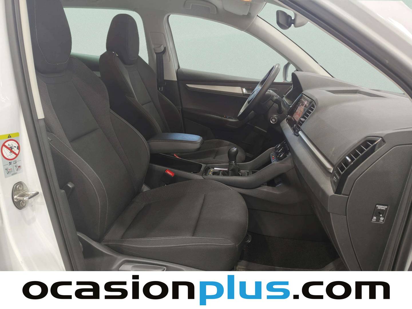 Skoda Karoq Skoda Karoq 1.0 TSI Selection (116 CV) gasolina