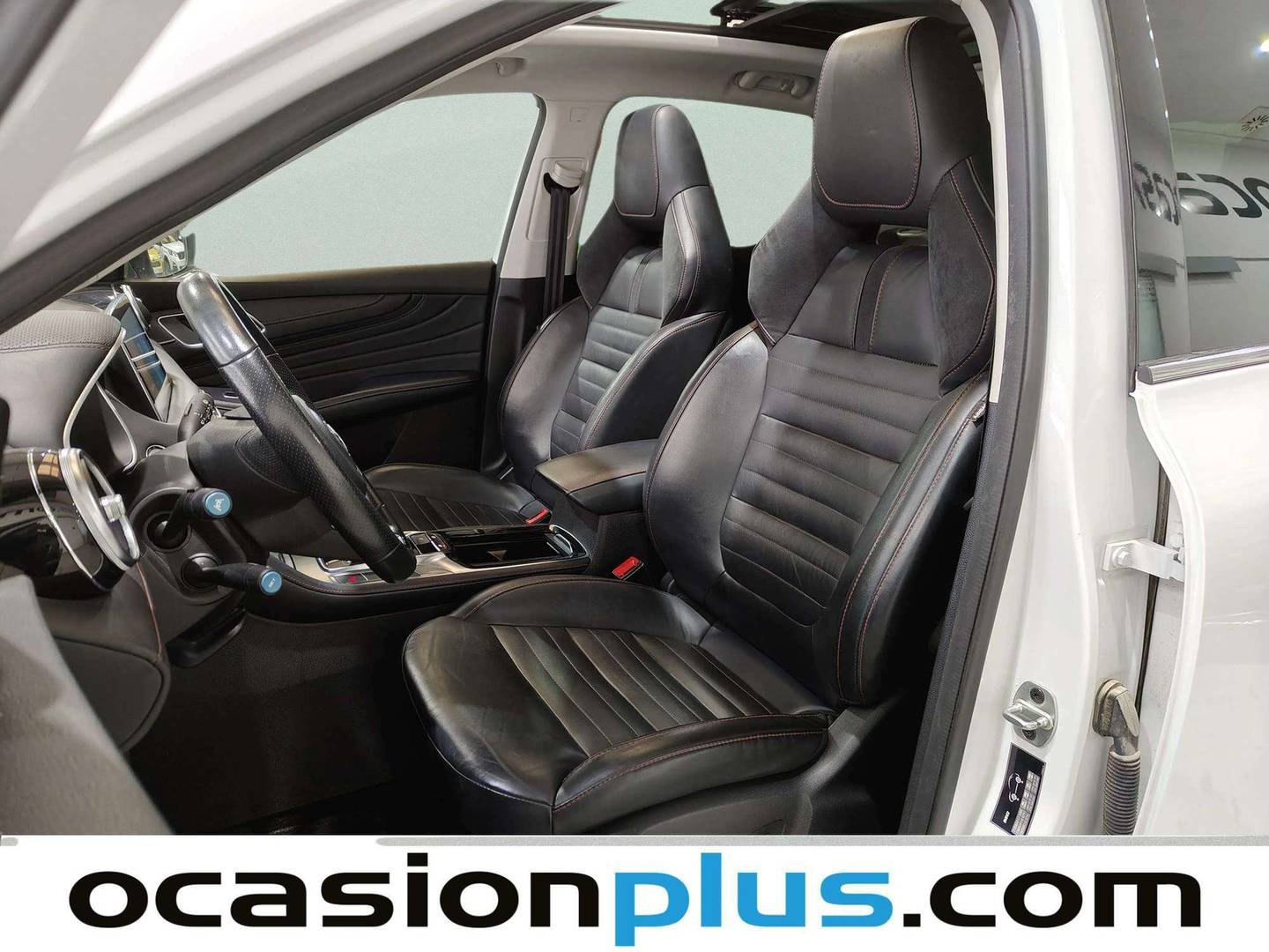 Foto MG HS MG HS 1.5 Turbo GDI Luxury DCT (162 CV)