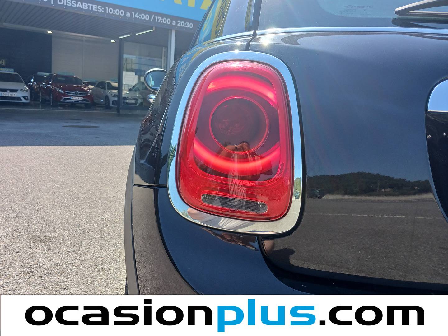 Mini MINI Mini MINI Cooper 5 Puertas D (116 CV) km 0
