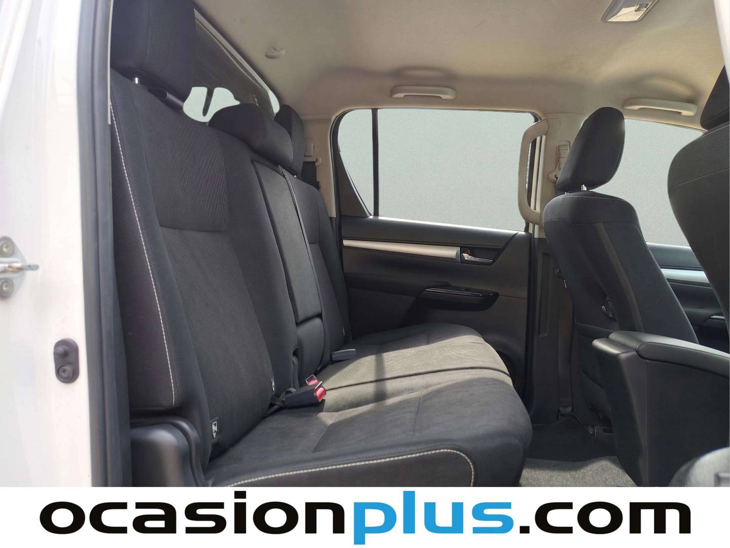 Toyota Hilux Toyota Hilux 2.4 D-4D Doble Cabina VXL A/T (150 CV) km 0