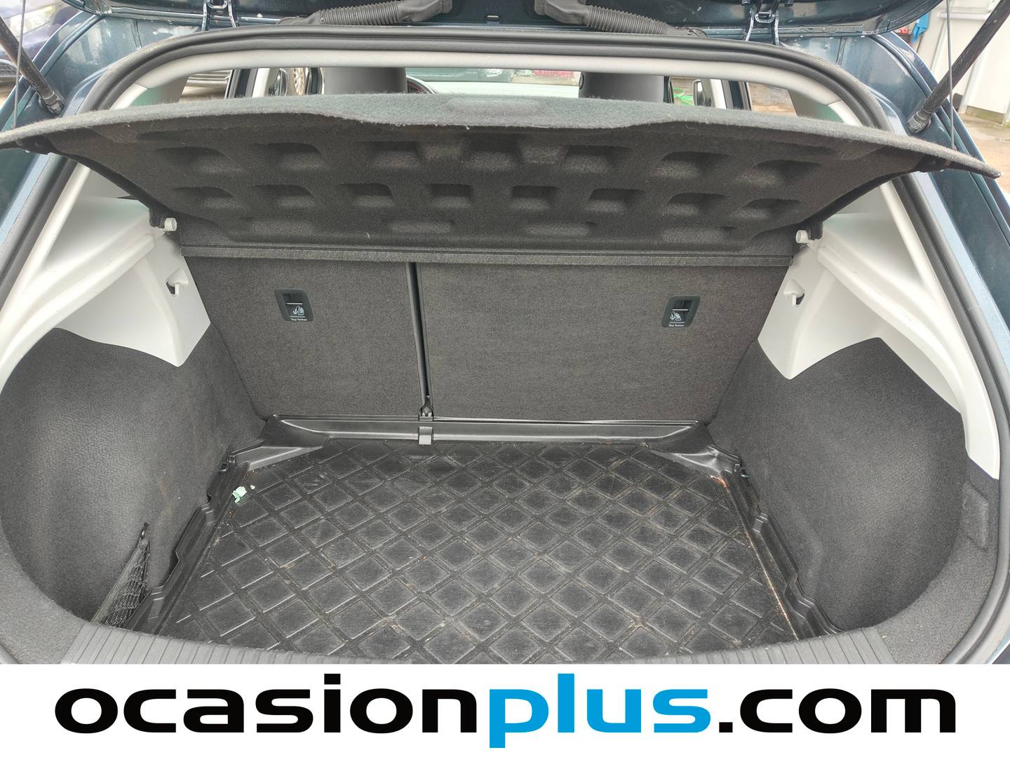 Fotos maletero Seat León SEAT León 1.5 TSI S&S FR Edition (130 CV)