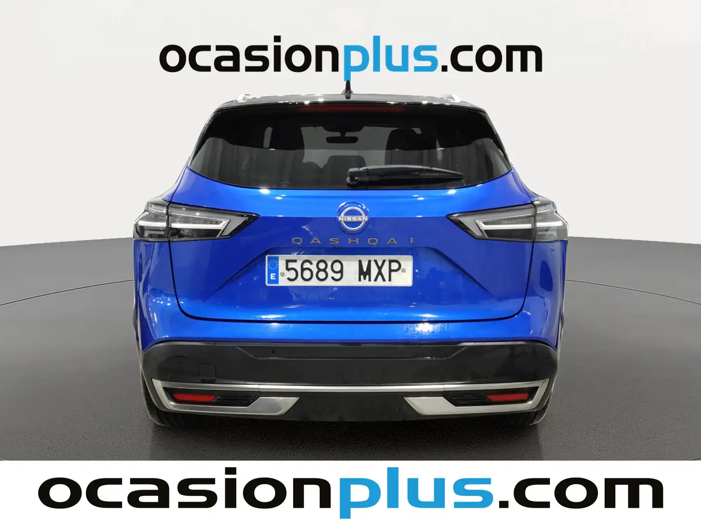 Foto Nissan QASHQAI Nissan Qashqai DIG-T 140 103 kW (140 CV)