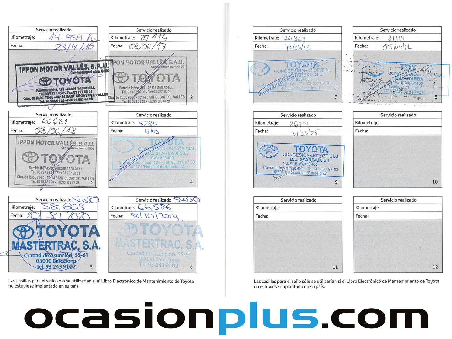 Foto Toyota Auris Toyota Auris 90D Active  (90 CV)