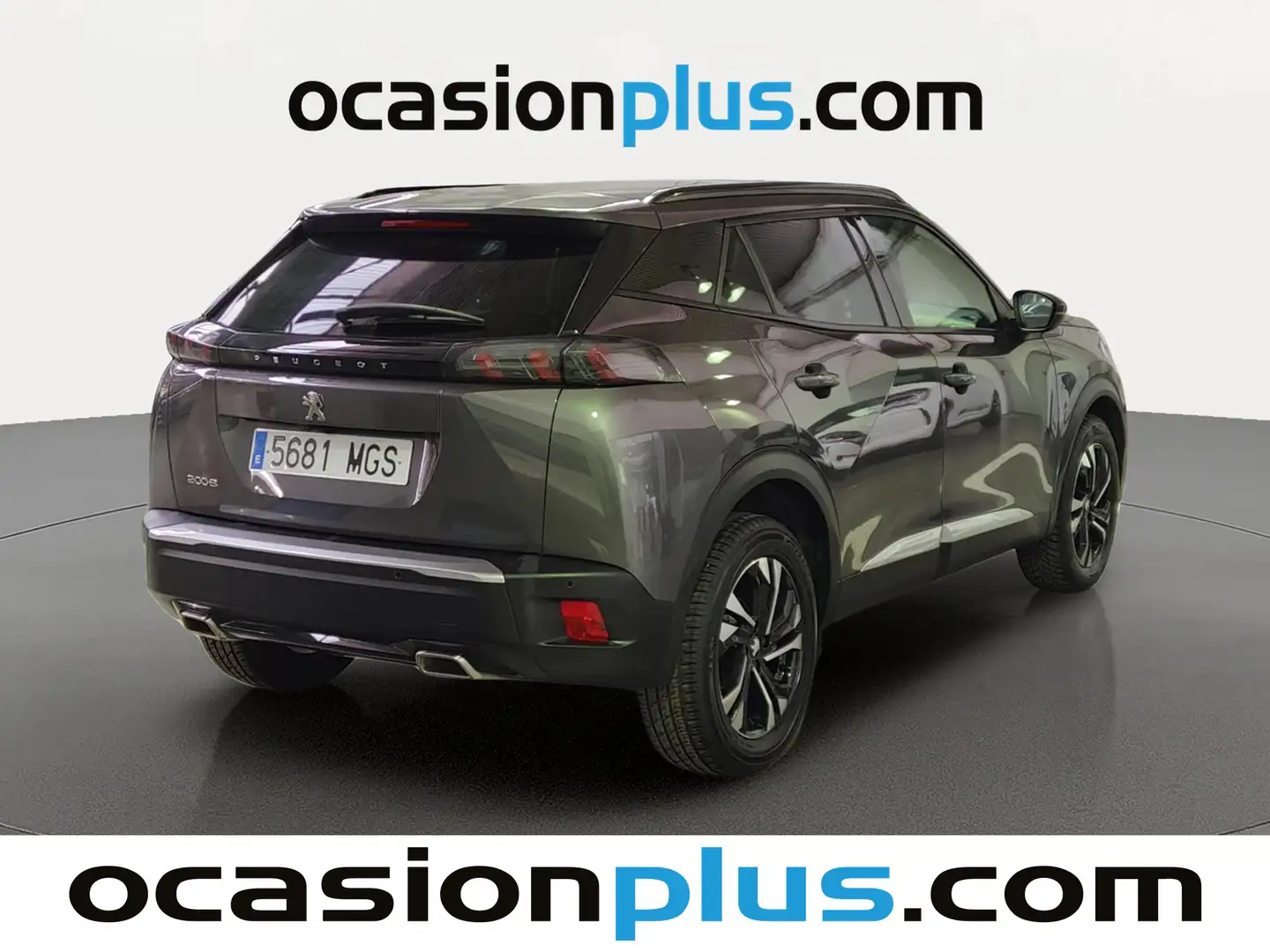 Foto Peugeot 2008 Peugeot 2008 PureTech 130 S&S Allure Pack (130 CV)