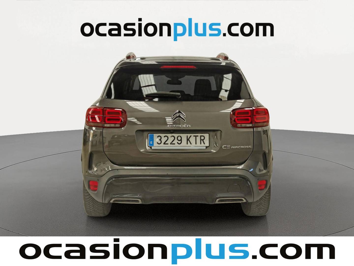 Citroën C5 Aircross Citroën C5 Aircross BlueHdi 180 S&S Shine EAT8 (177 CV) al mejor precio