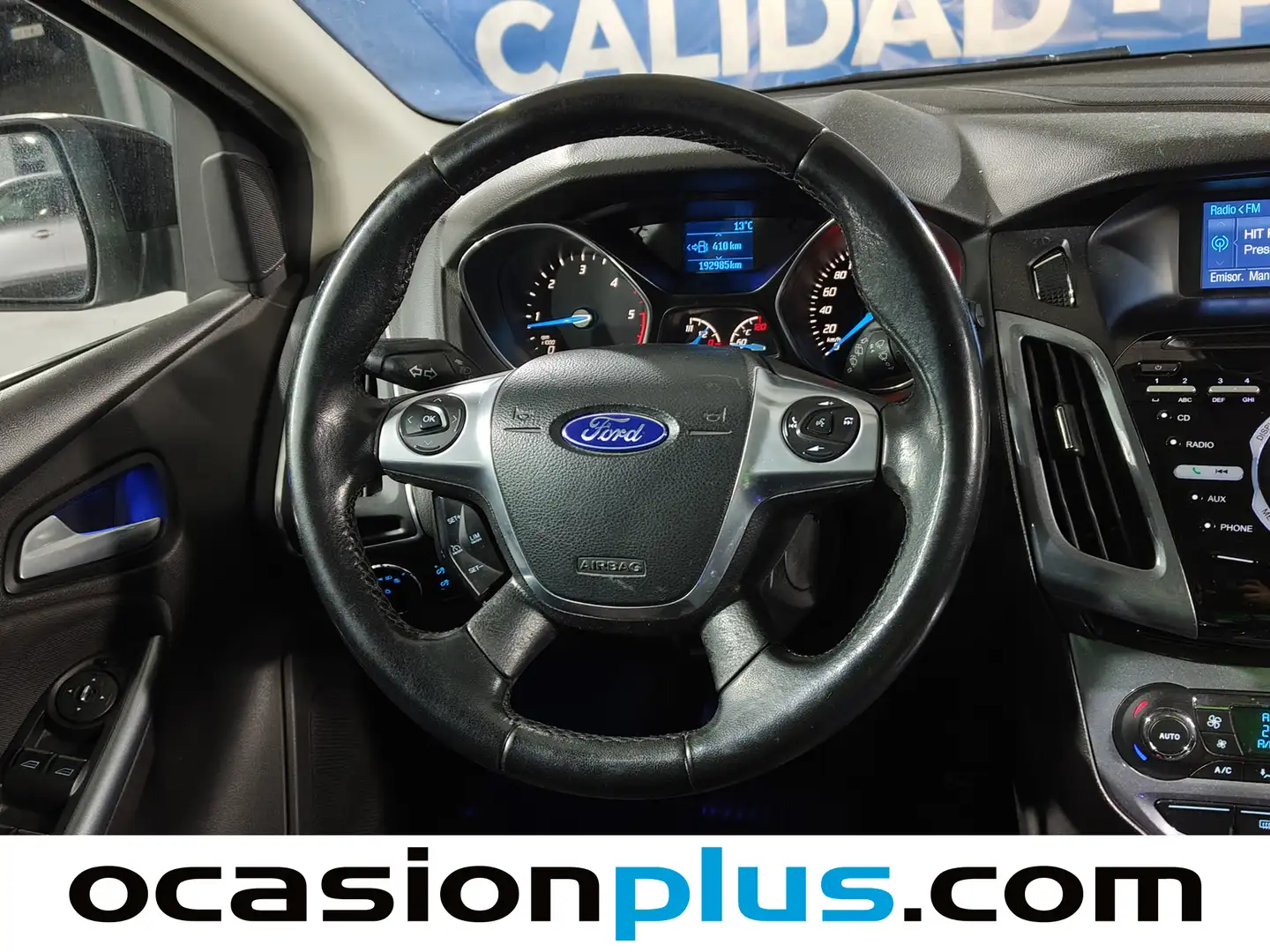 Foto Ford Focus Ford Focus 1.6 TDCI Trend (115 CV)