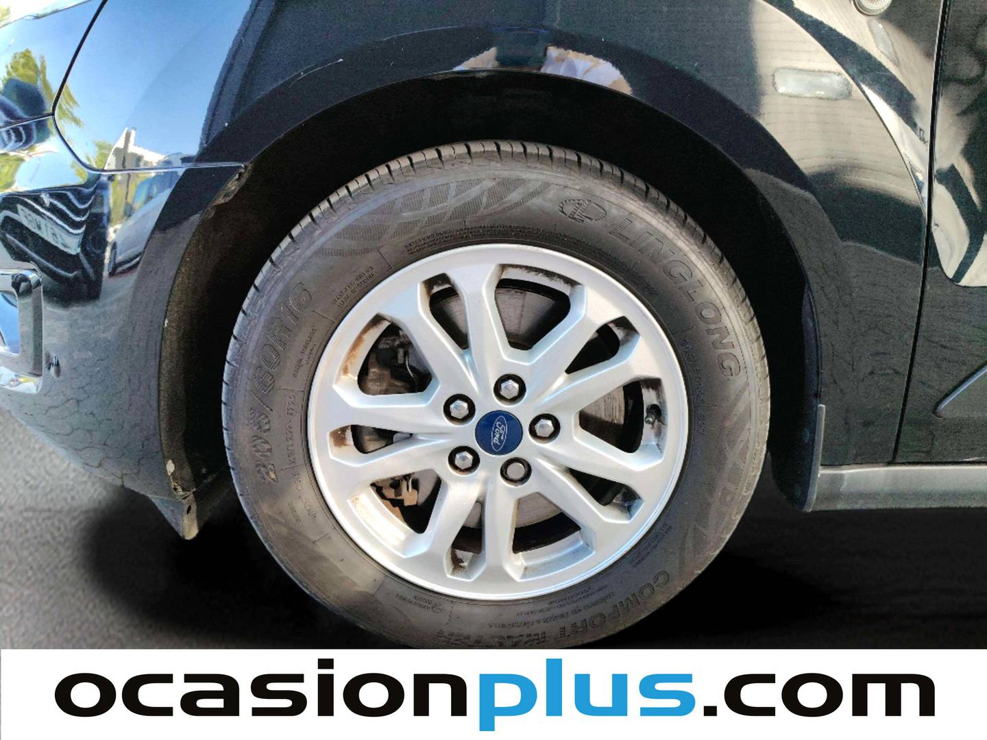 Accesorios del Ford Transit Connect Ford Transit Connect 1.5 TDCI Trend 230 L2  (120 CV) 7 Plazas