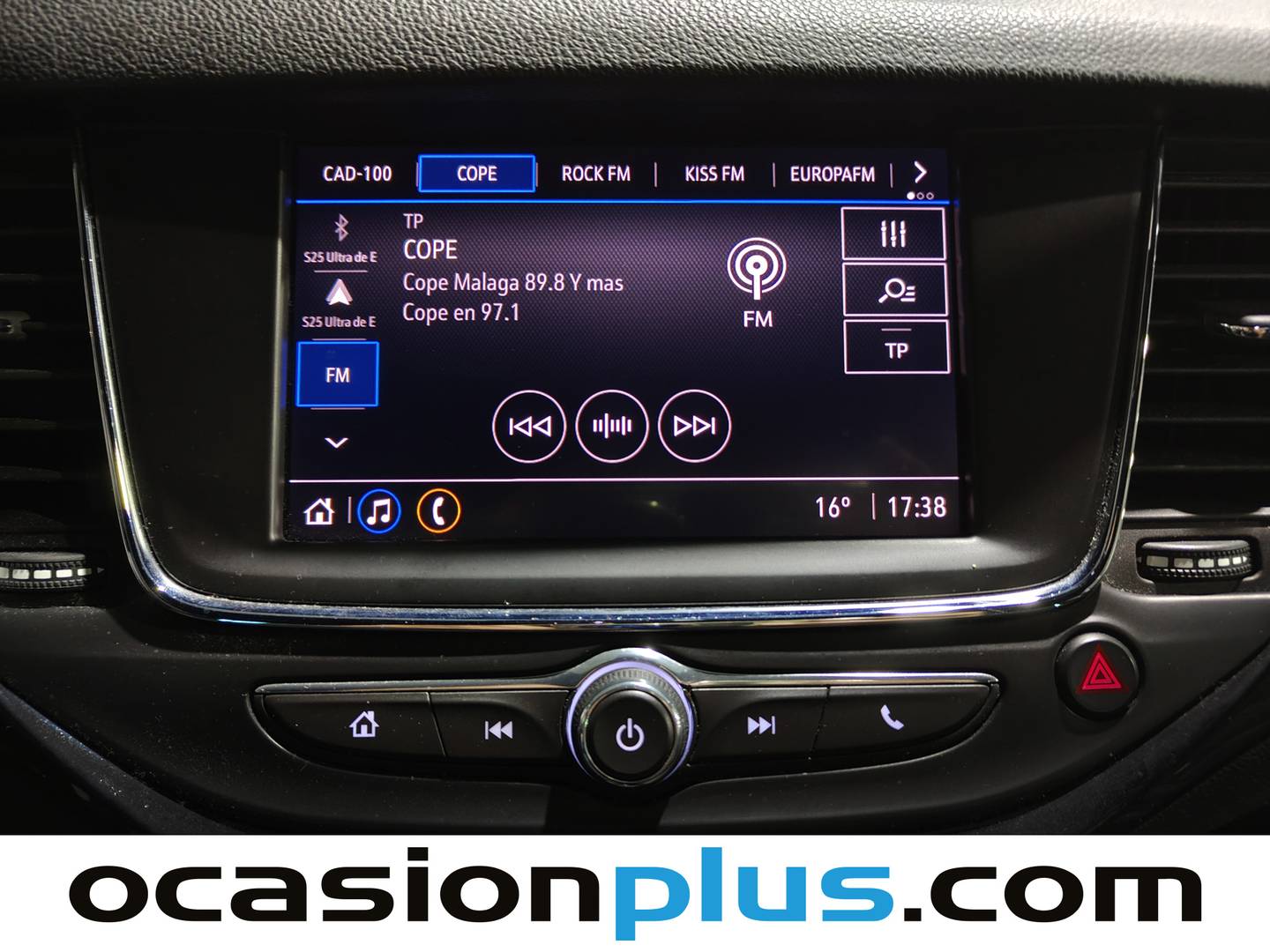 Foto Opel Astra Opel Astra 1.5 D GS Line (122 CV)