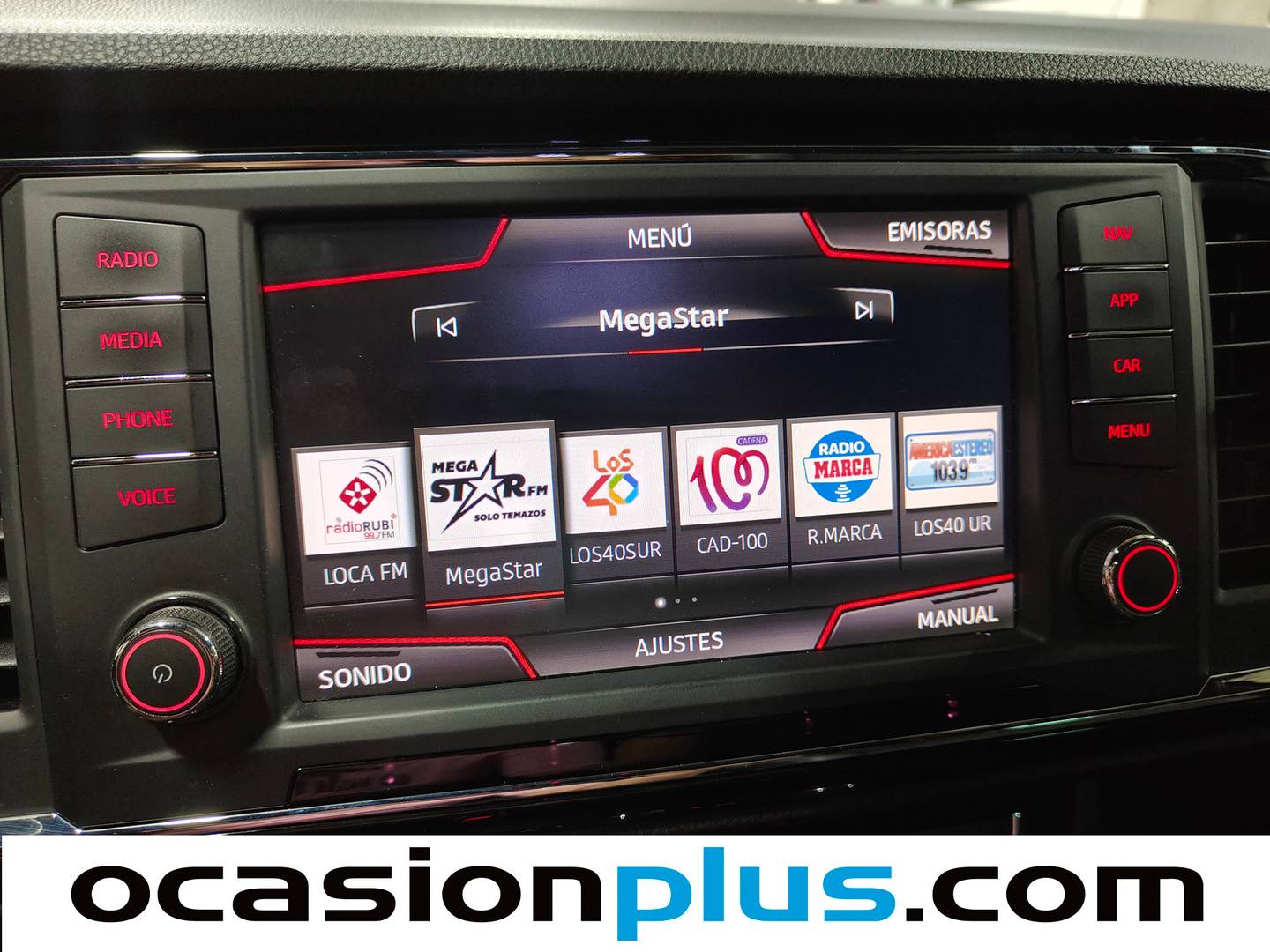 Seat Ateca Seat Ateca 2.0 TSI S&S FR 4Drive DSG (190 CV) seminuevo
