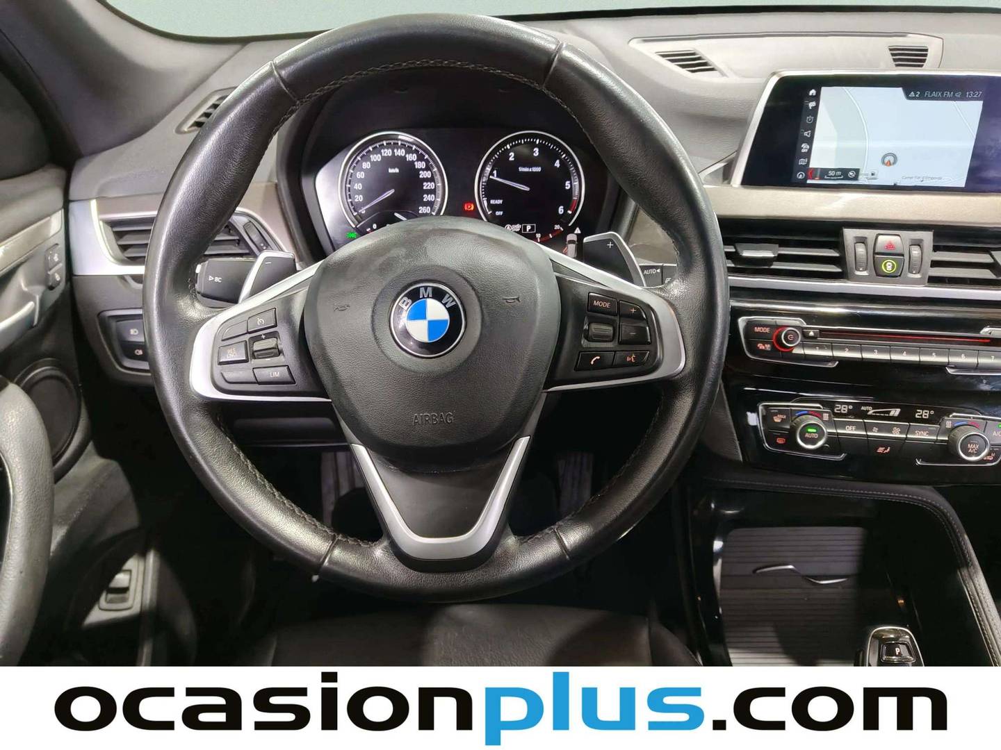 Foto BMW X1 BMW X1 sDrive18d (150 CV)