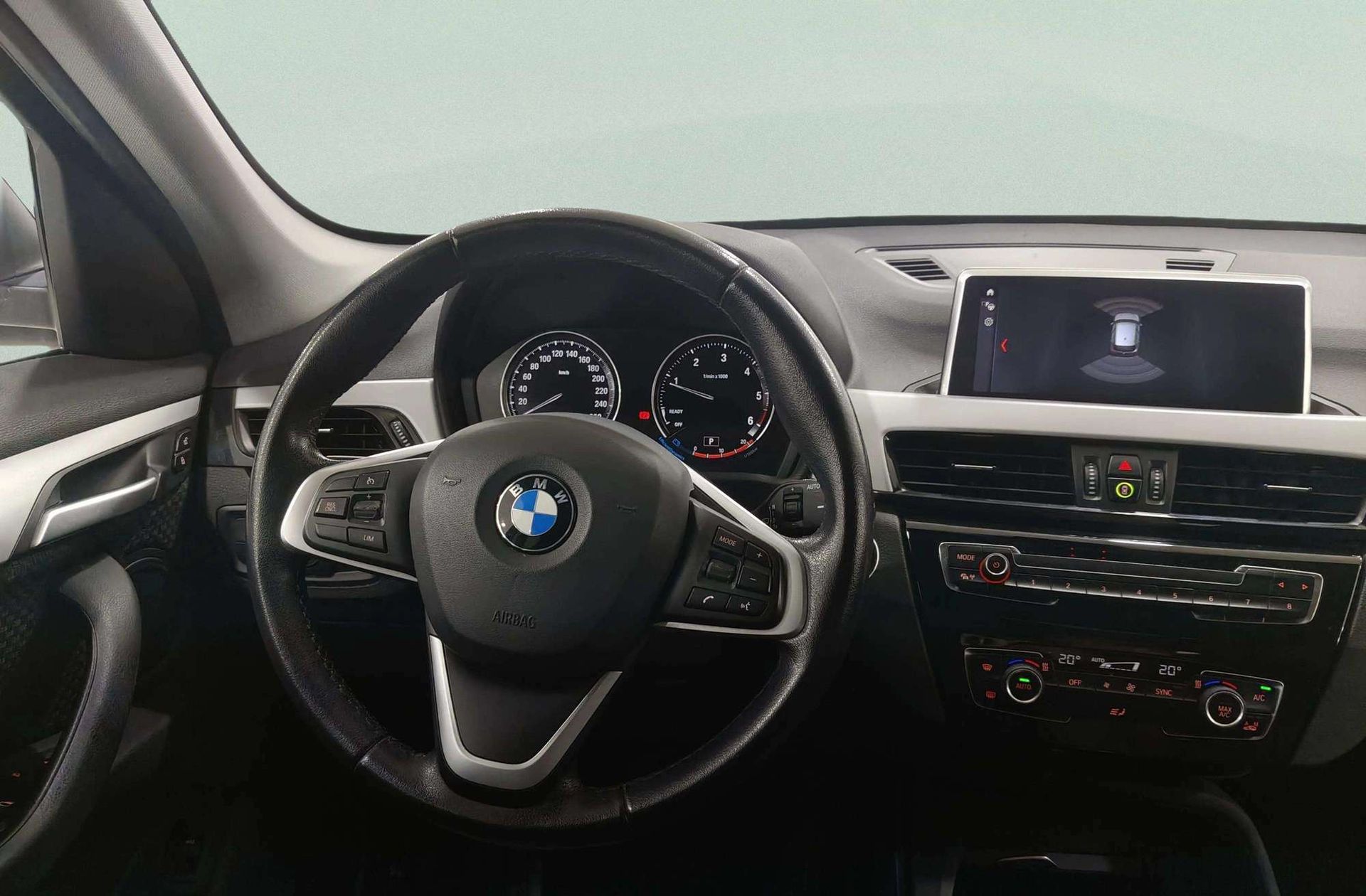 BMW X1 sDrive18d - foto 25