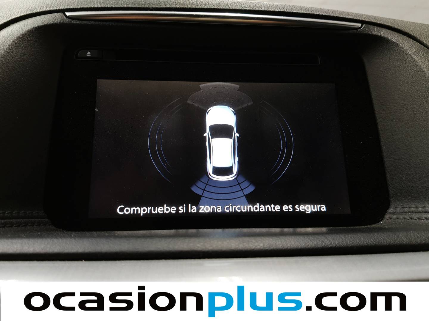 Equipamiento del Mazda CX-5 Mazda CX-5 2.2 DE Style+ 2WD AT (150 CV)