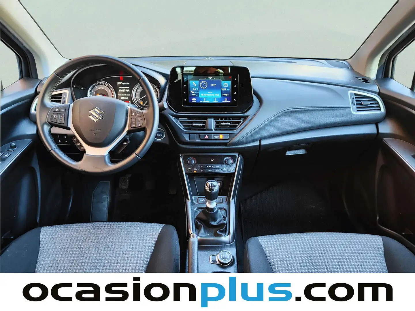Foto Suzuki S-Cross Suzuki S-Cross 1.4T Mild Hybrid S2 (129 CV)
