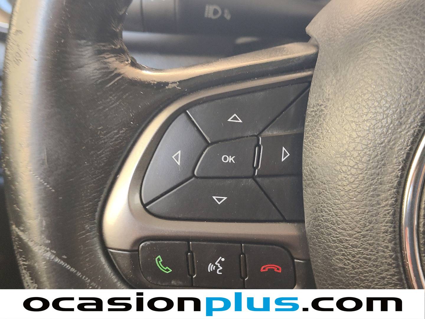 Jeep Renegade Jeep Renegade 1.6 Multijet Limited 4x2 (120 CV) seminuevo