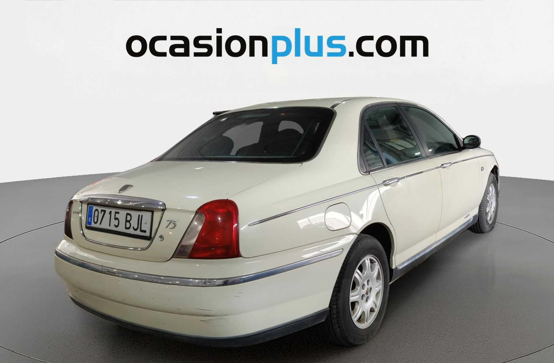 Rover 75 2.0 KV6 Classic - foto 4