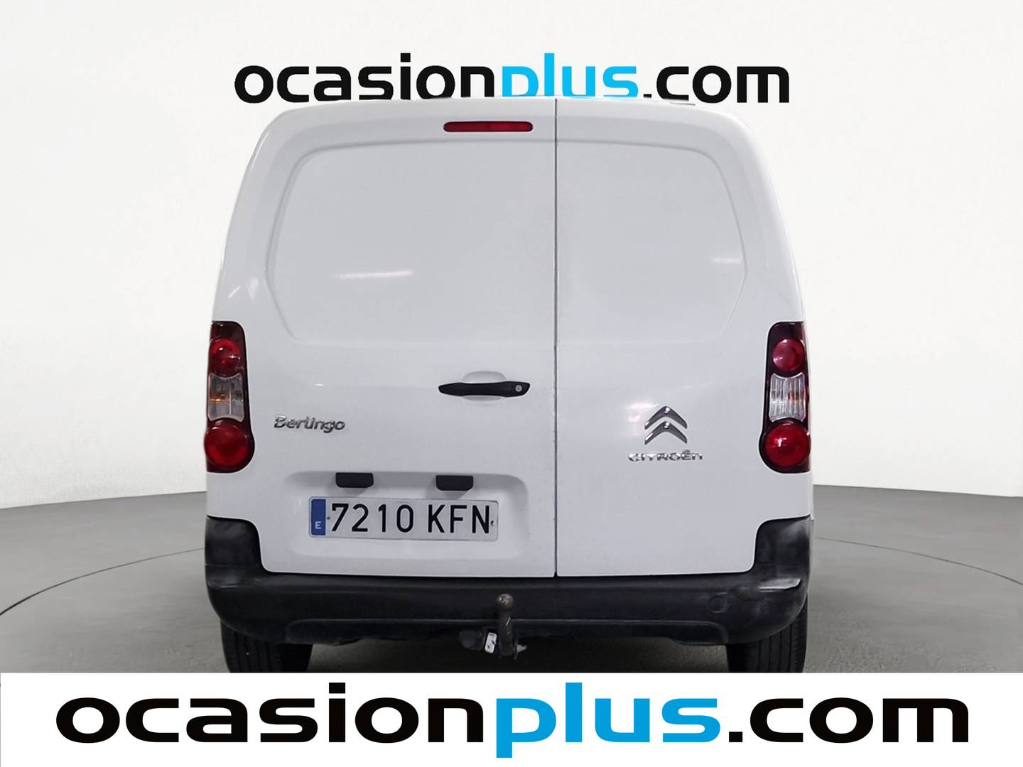 Foto Citroën Berlingo Citroen Berlingo Furgon BlueHDi 100 (100 CV)