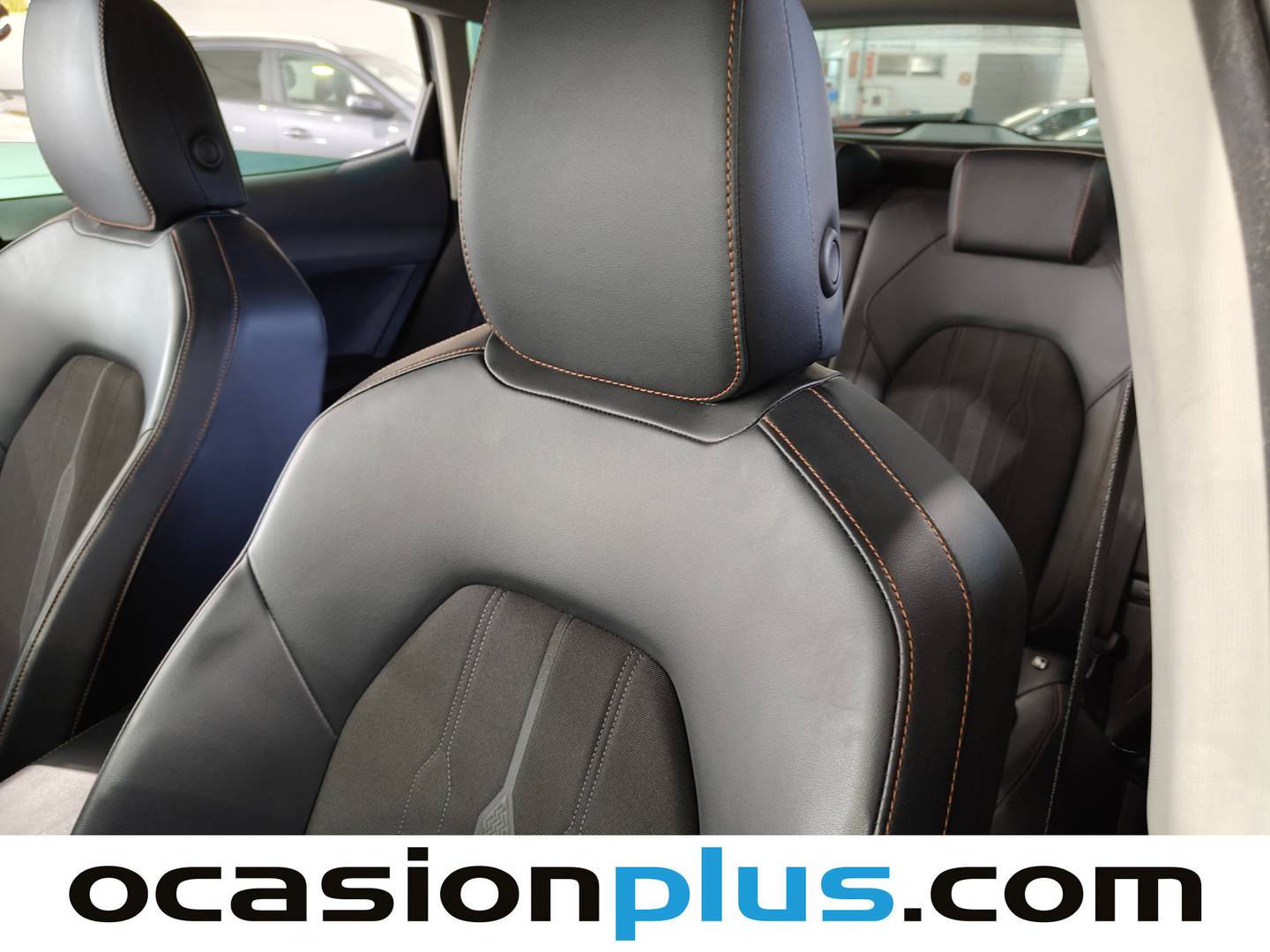 Extras y acabados del Cupra Formentor CUPRA Formentor 2.0 TDI (150 CV)