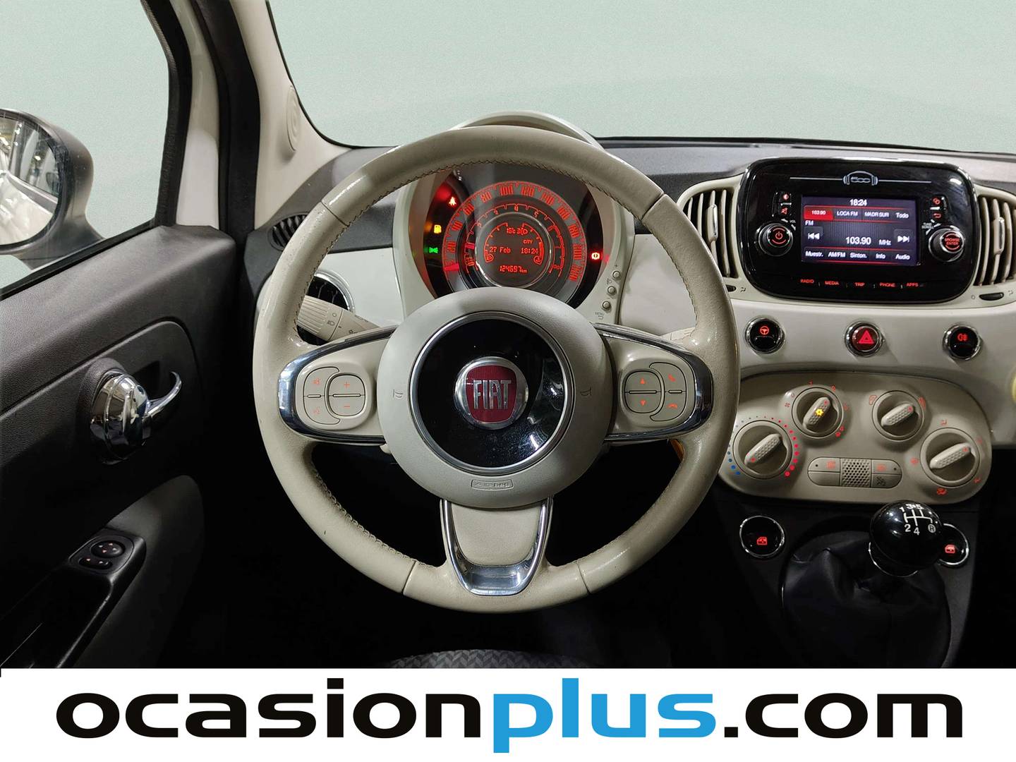 Fiat 500 Fiat 500 1.2 Pop (69 CV) gasolina